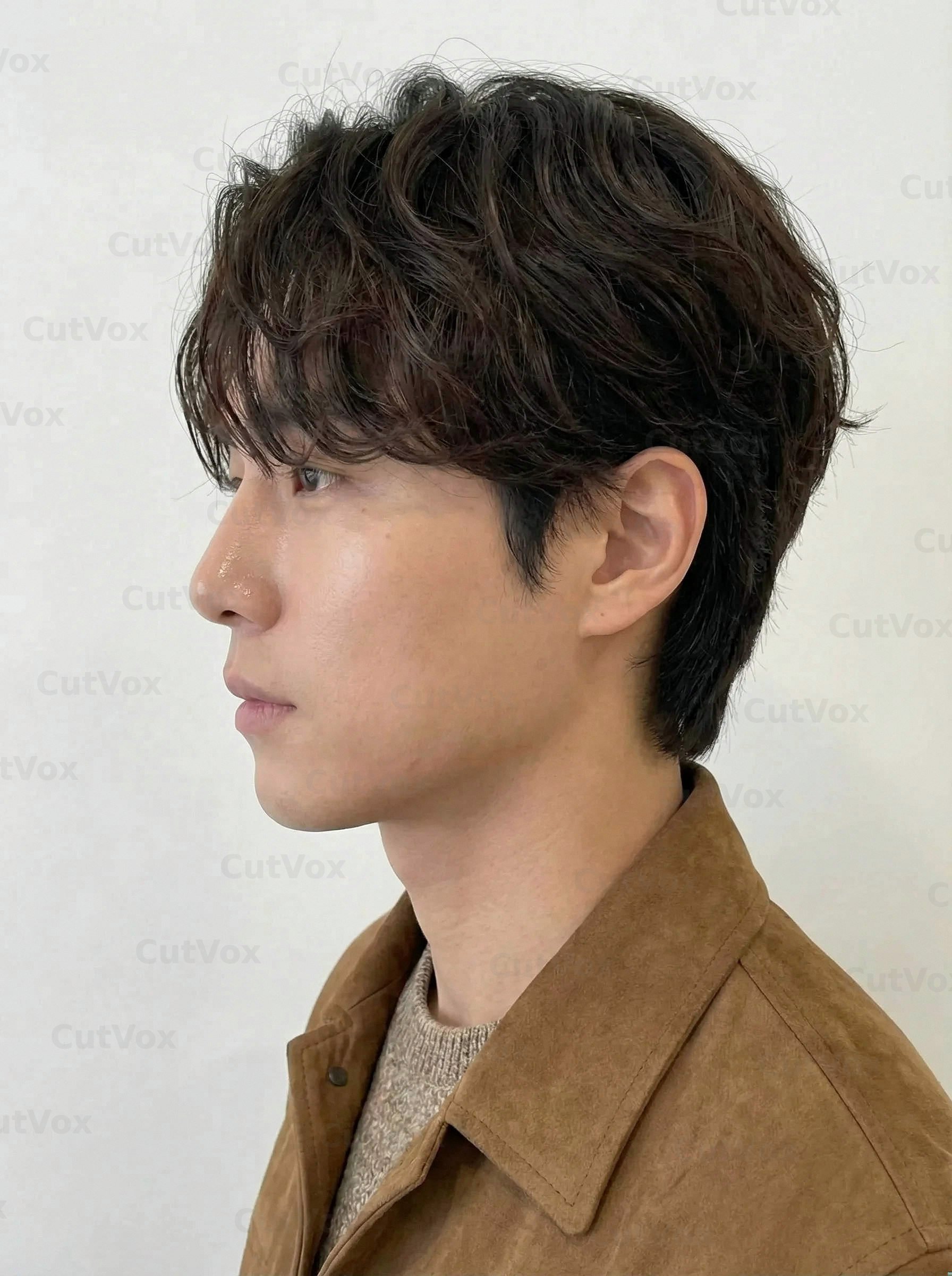 AI 생성 헤어스타일 - 이미지 3