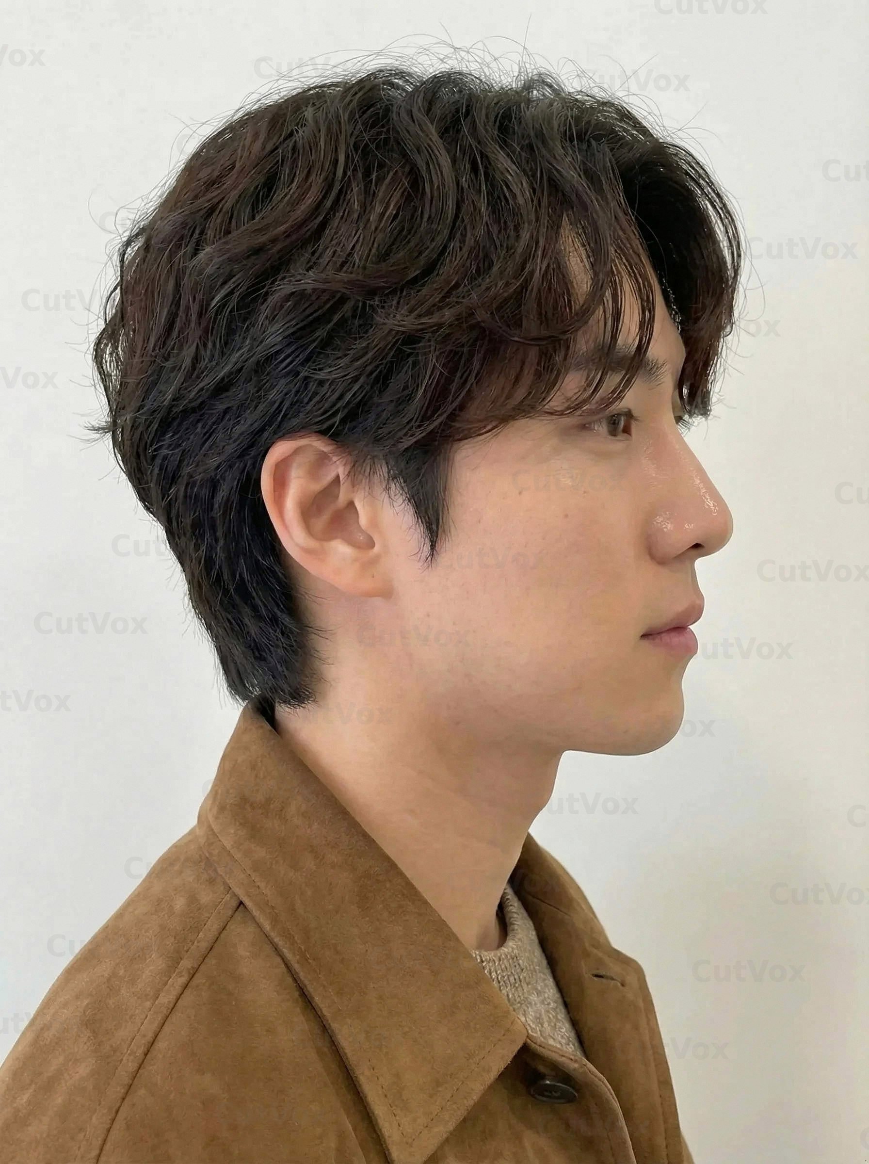 AI 생성 헤어스타일 - 이미지 4