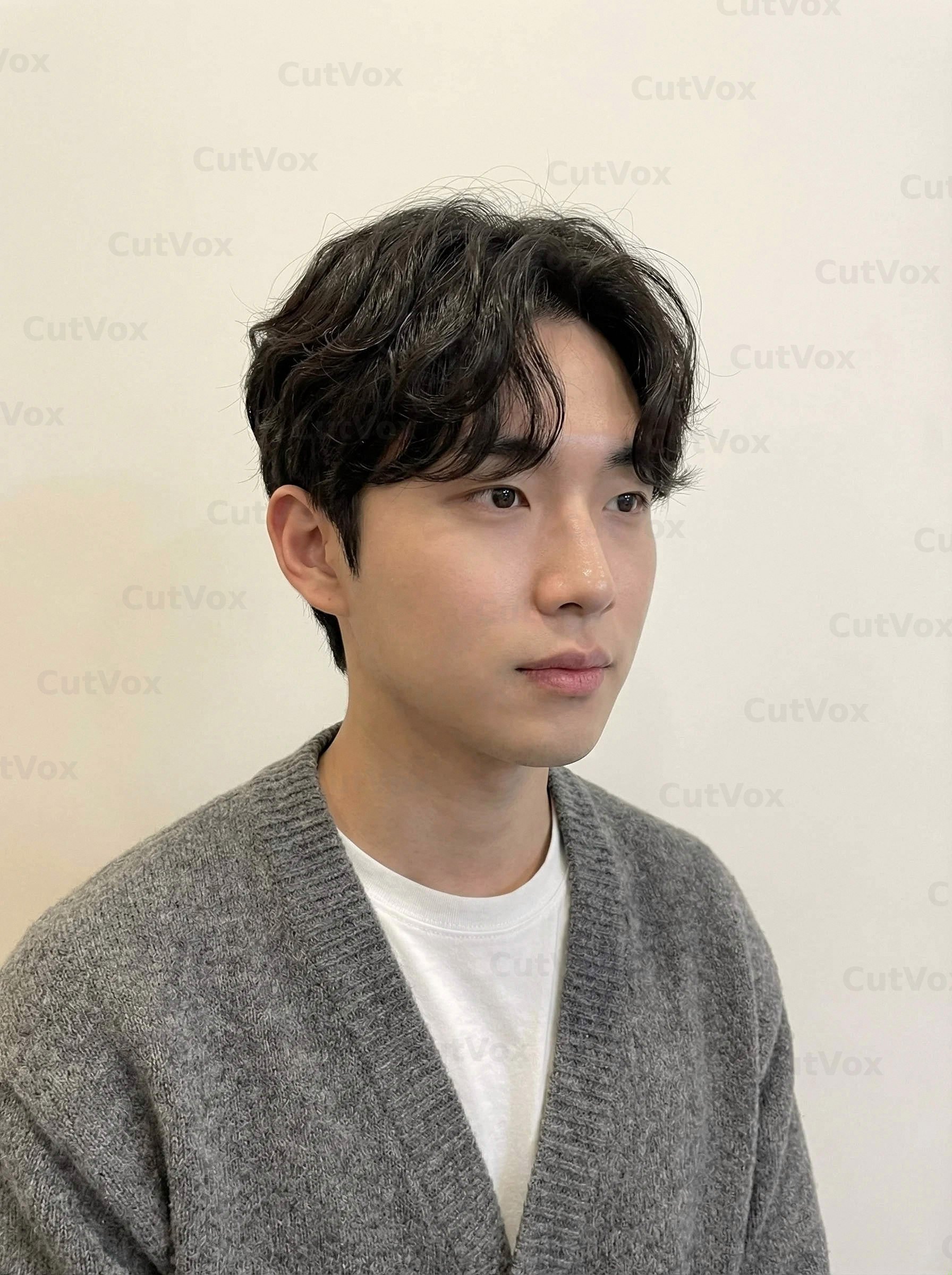 AI 생성 헤어스타일 - 이미지 1