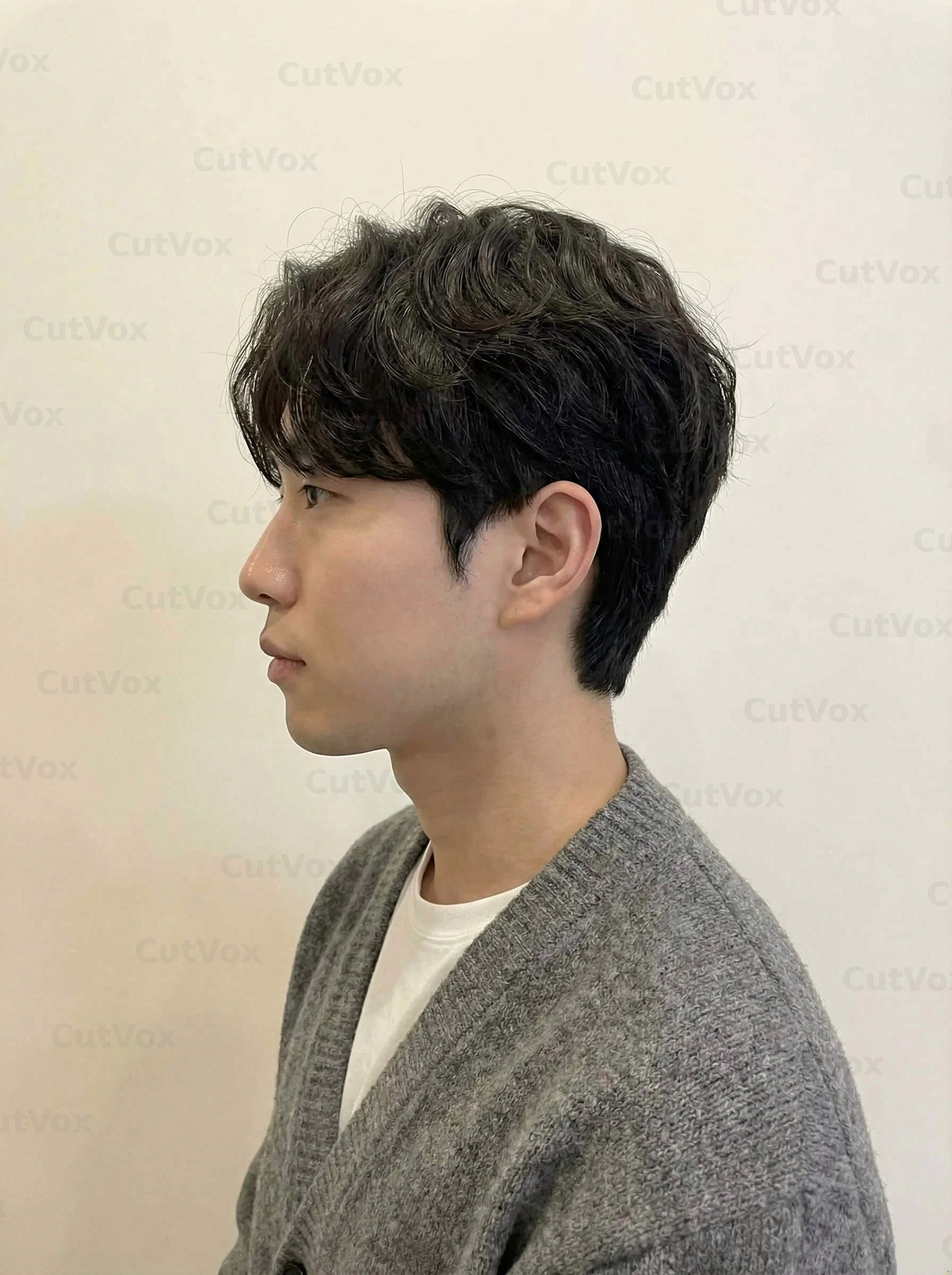 AI 생성 헤어스타일 - 이미지 3