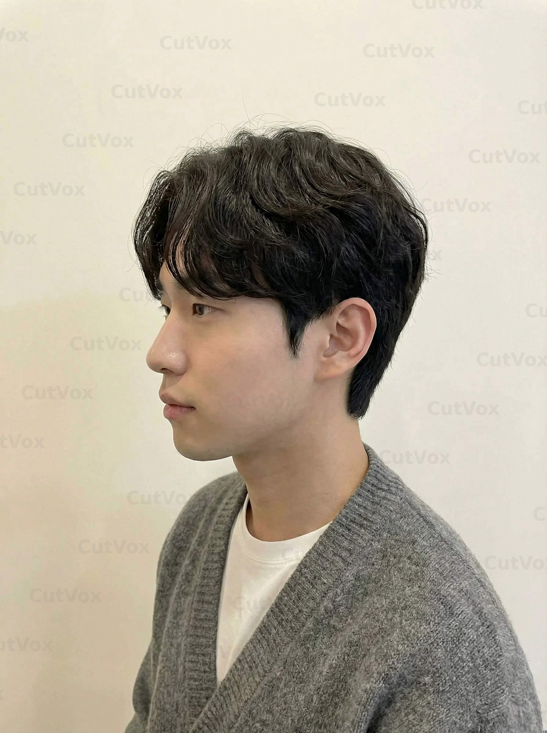 AI 생성 헤어스타일 - 이미지 4