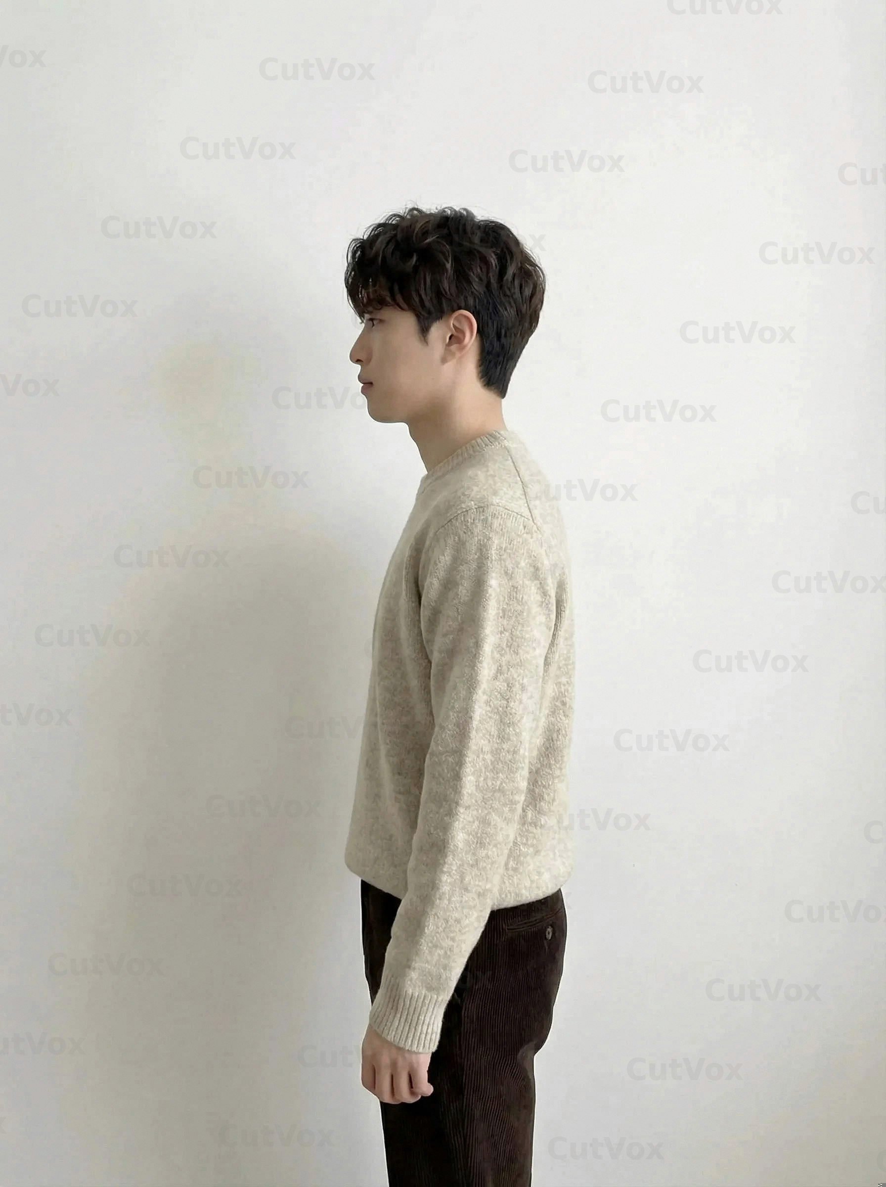 AI 생성 헤어스타일 - 이미지 3