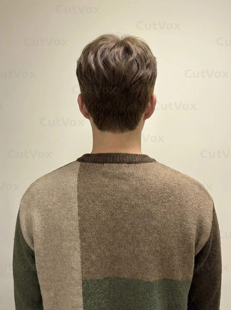 세미 쉐도우 애즈펌 - 이미지 4