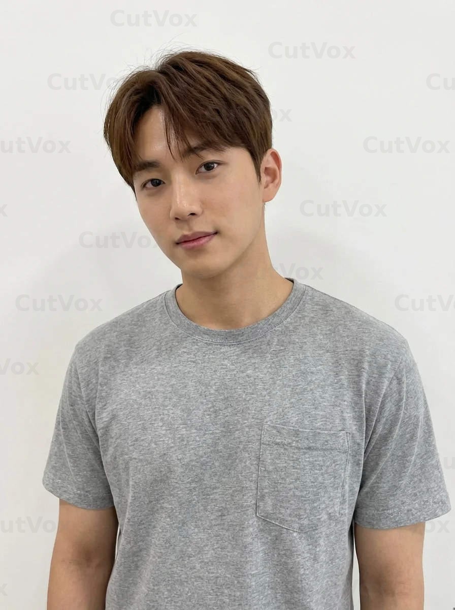 소프트 가르마 쉐도우펌 - 이미지 1