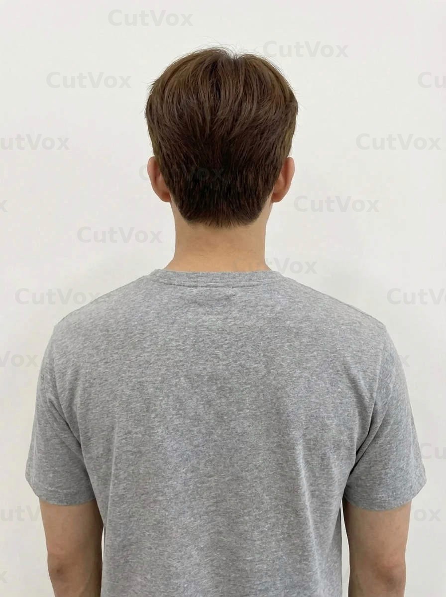 소프트 가르마 쉐도우펌 - 이미지 4