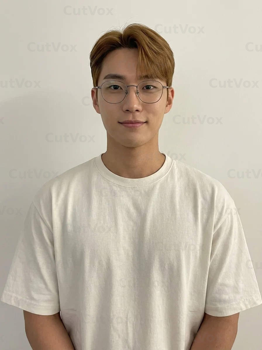 소프트 브라운 애즈펌 - 이미지 1