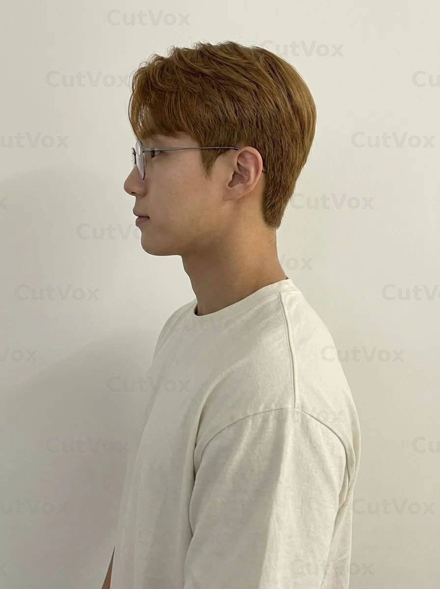 소프트 브라운 애즈펌 - 이미지 2