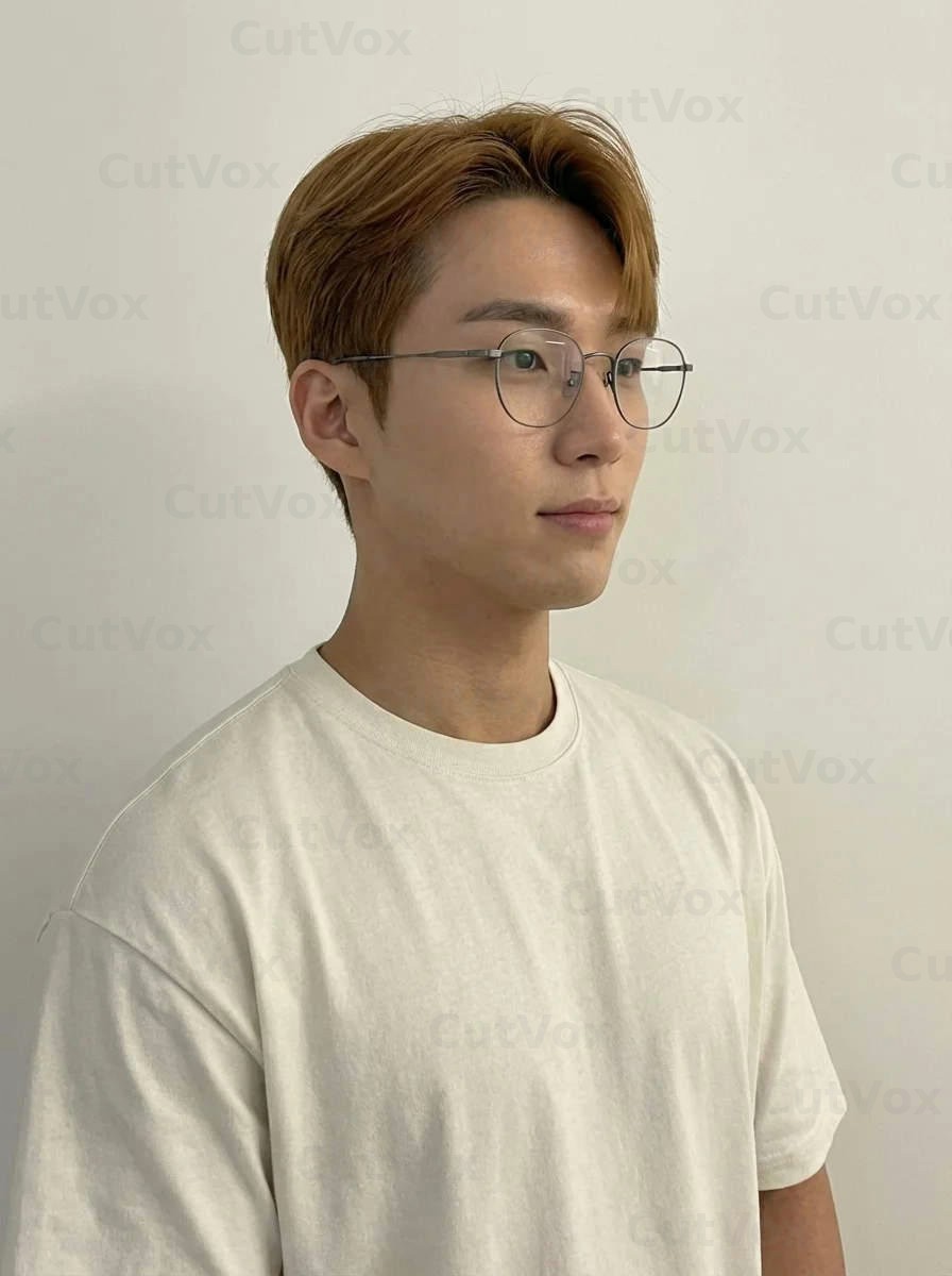 소프트 브라운 애즈펌 - 이미지 3