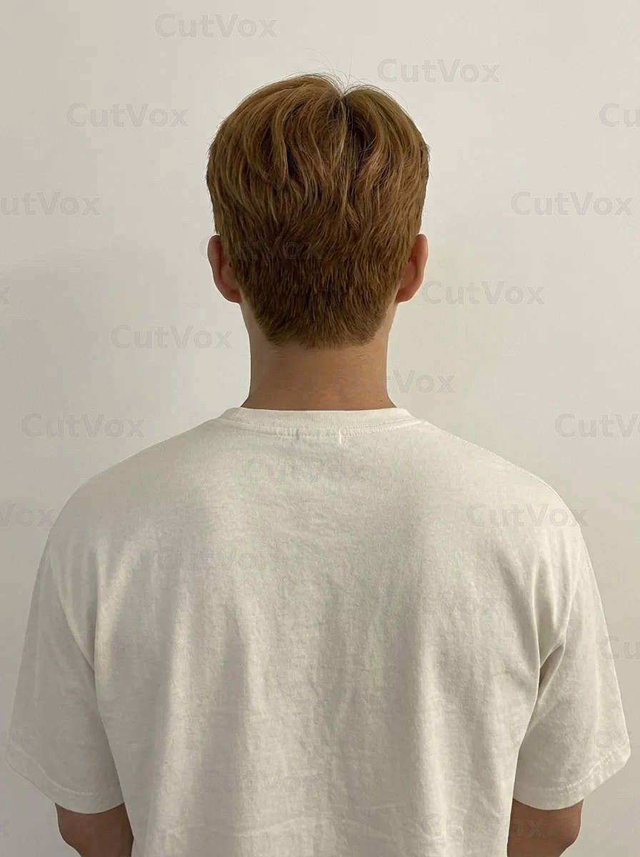 소프트 브라운 애즈펌 - 이미지 4