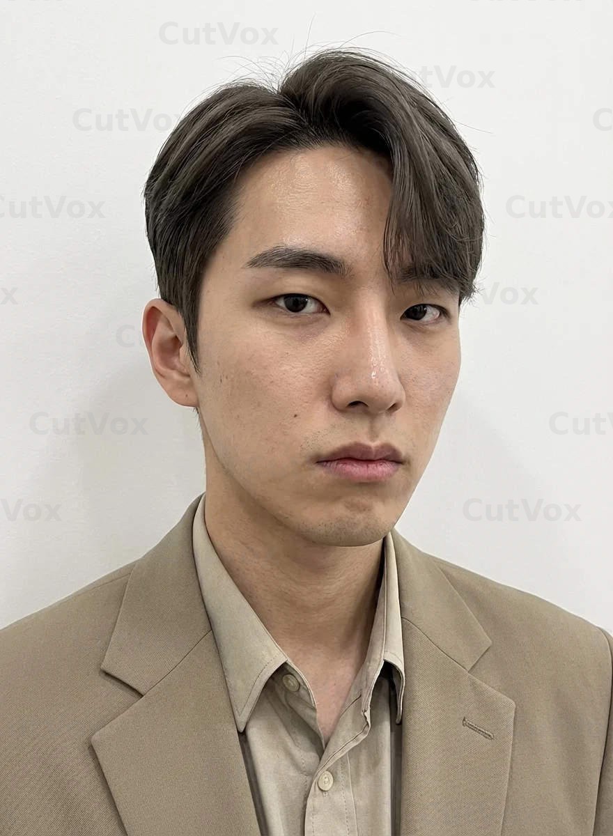 AI 헤어모델 VOX2603023158 - 이미지 1