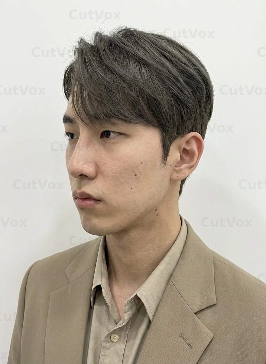 AI 헤어모델 VOX2603023158 - 이미지 2