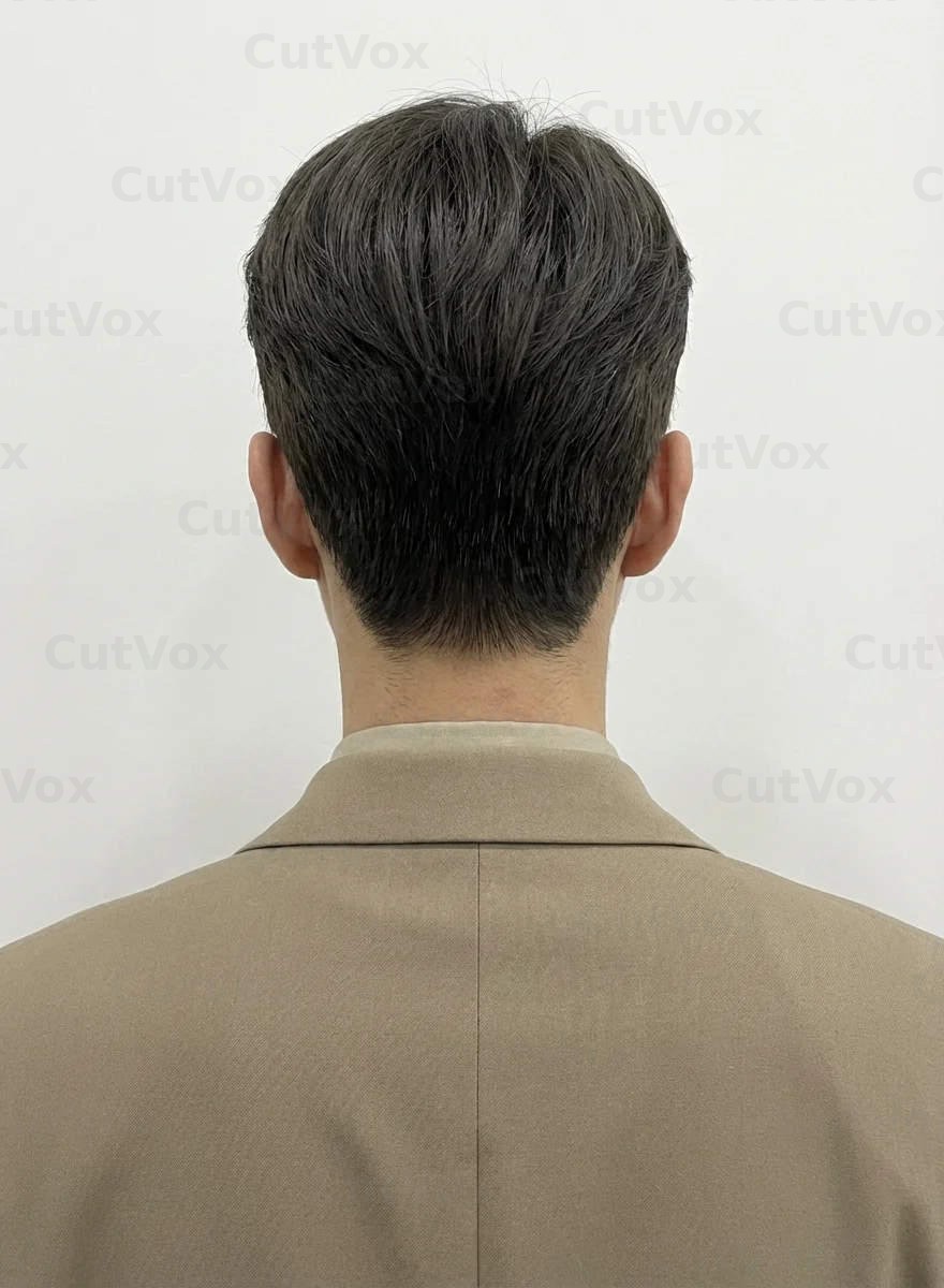 AI 헤어모델 VOX2603023158 - 이미지 4