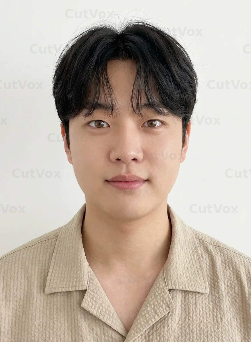 AI 헤어모델 VOX2603028232 - 이미지 1