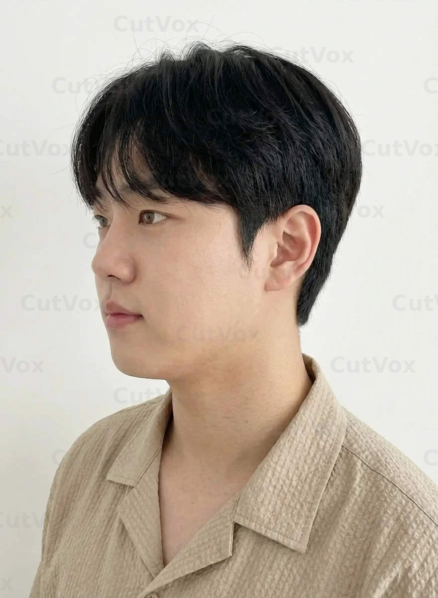 AI 헤어모델 VOX2603028232 - 이미지 2