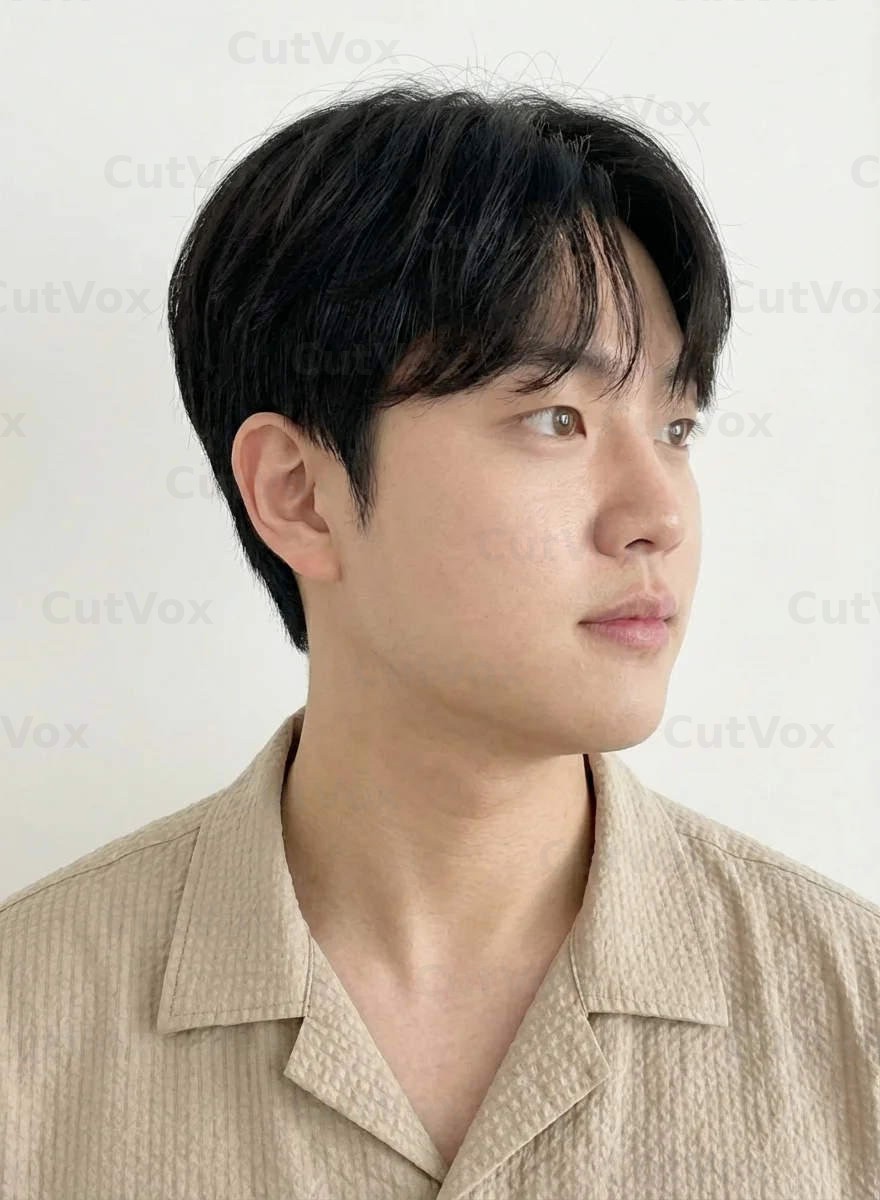 AI 헤어모델 VOX2603028232 - 이미지 3