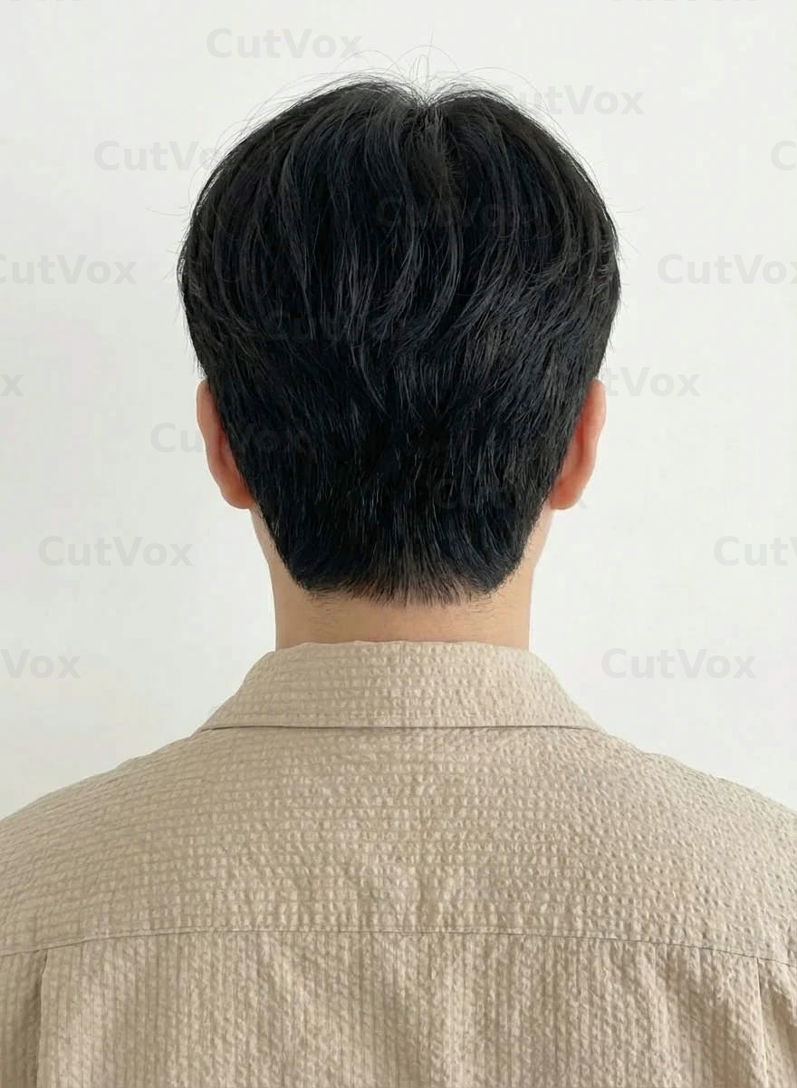 AI 헤어모델 VOX2603028232 - 이미지 4