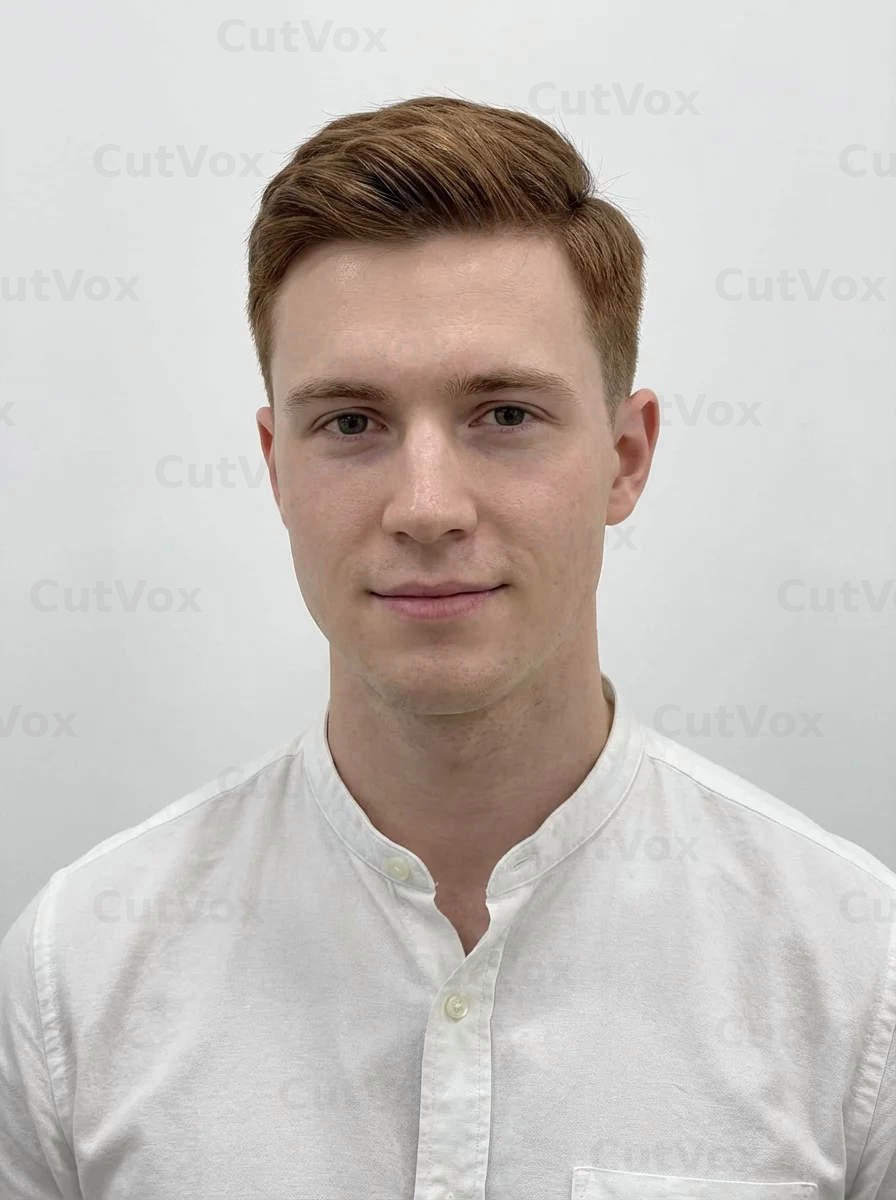 클래식 사이드 파트 스타일 - 이미지 1