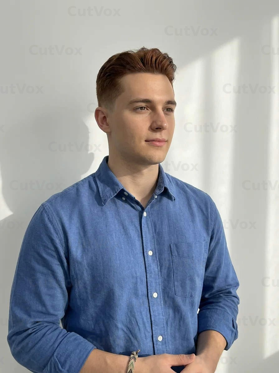 소프트 리젠트 컷 & 쿠퍼 브라운 - 이미지 1