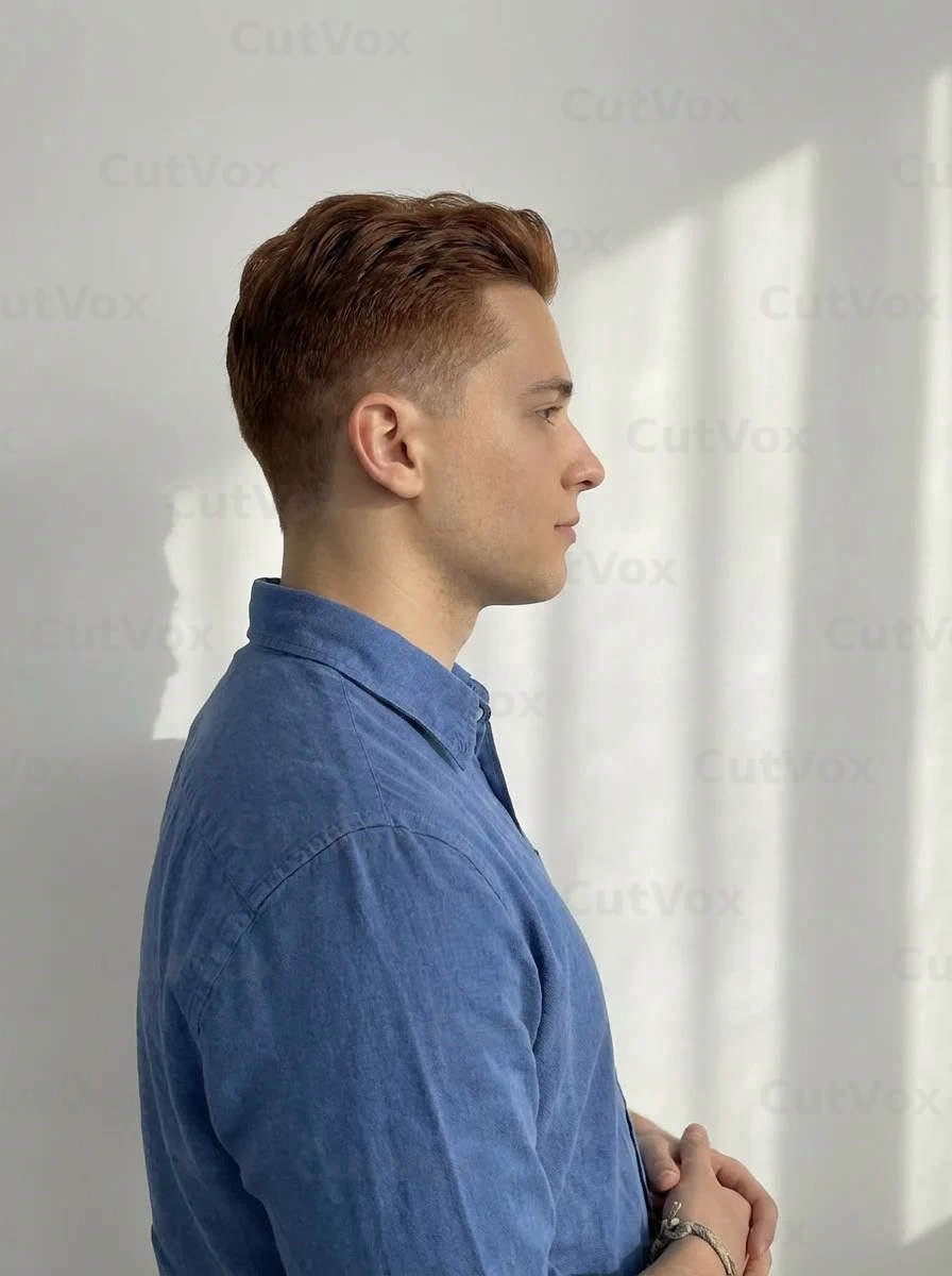 소프트 리젠트 컷 & 쿠퍼 브라운 - 이미지 2