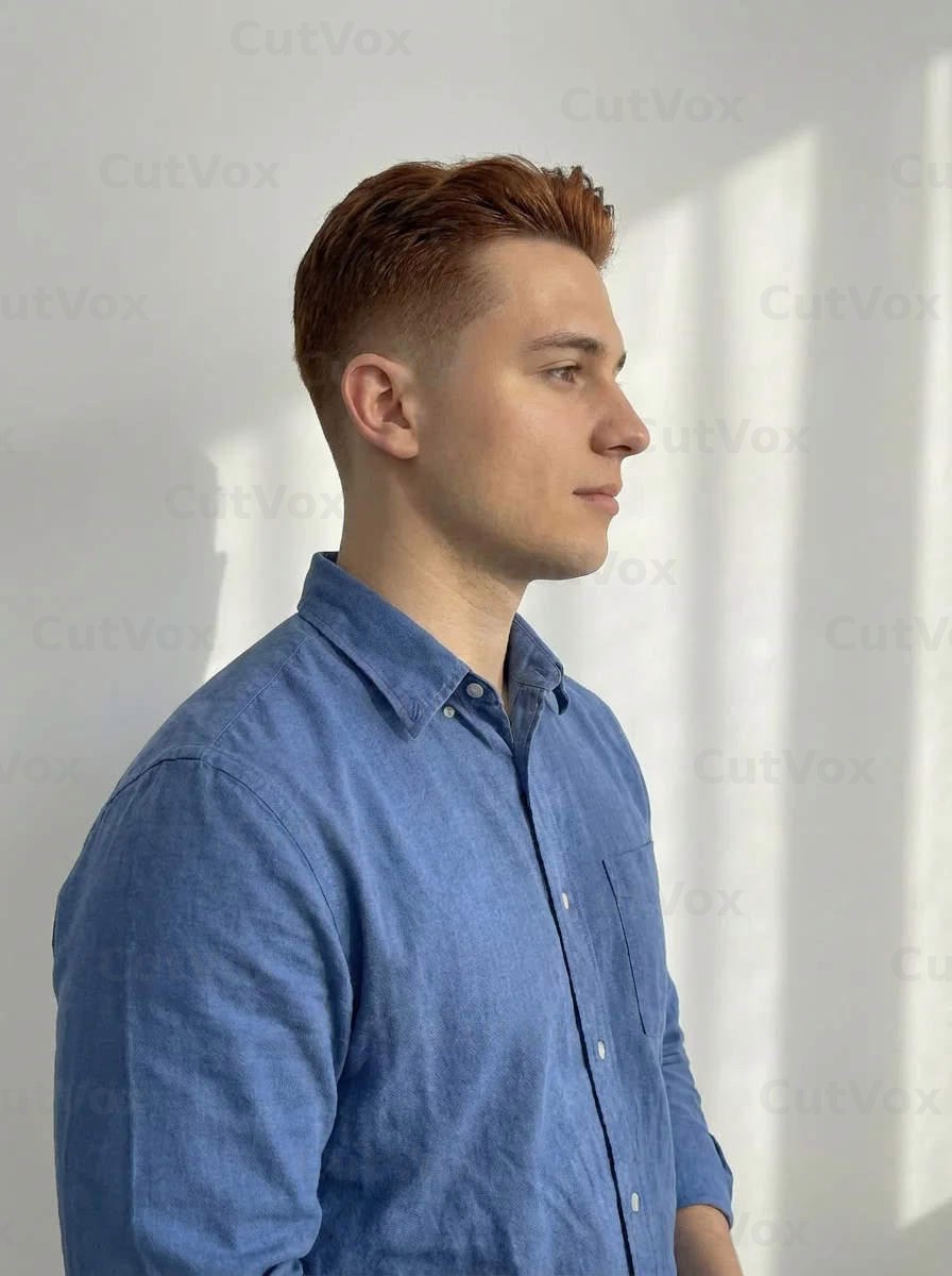 소프트 리젠트 컷 & 쿠퍼 브라운 - 이미지 3