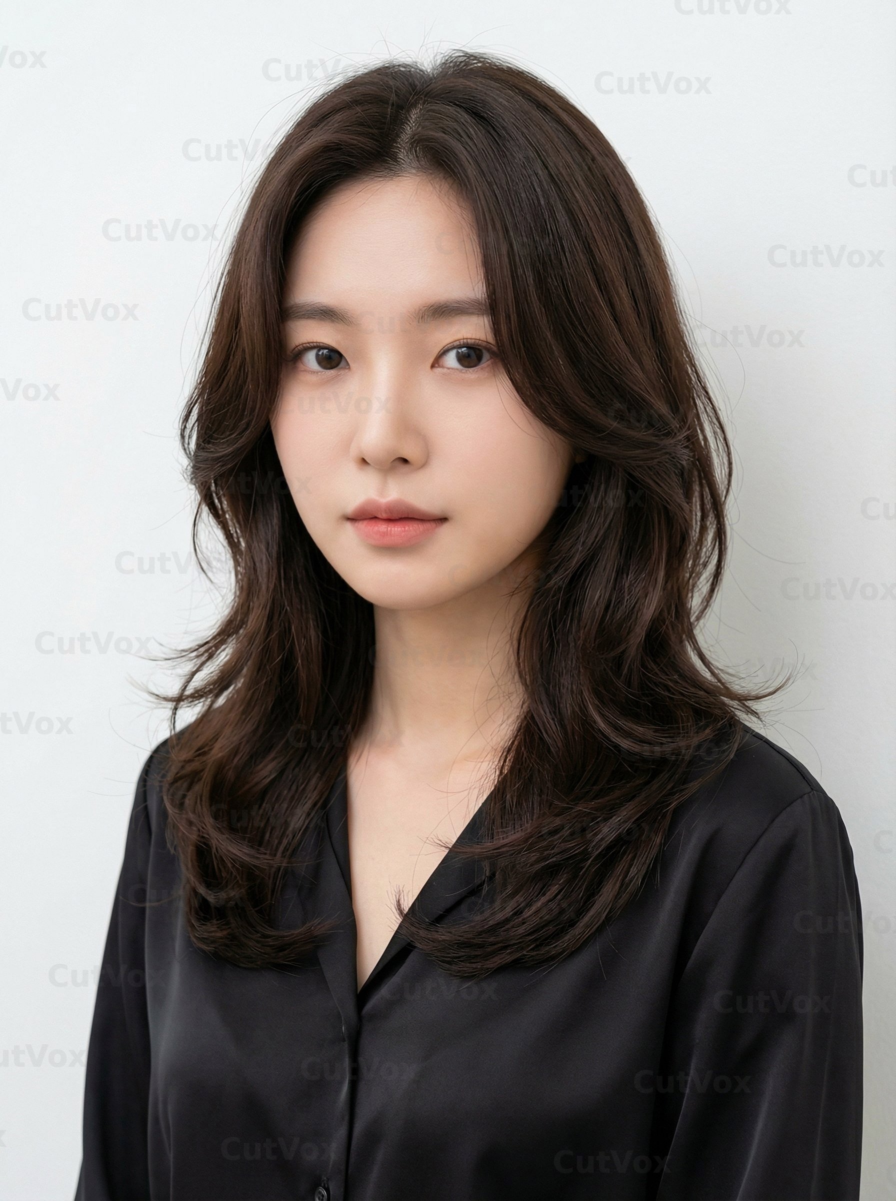 AI 생성 헤어스타일 - 이미지 1