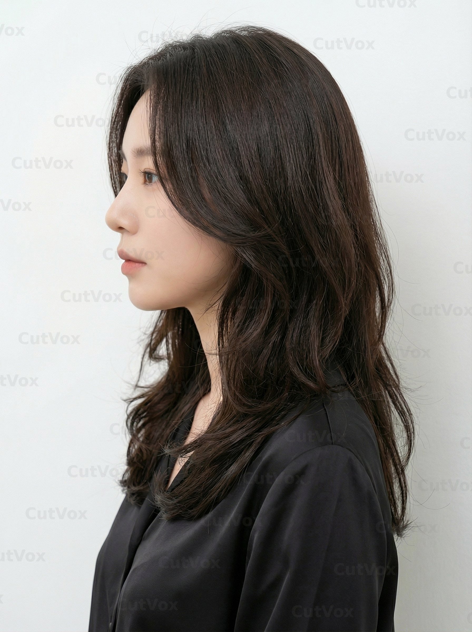 AI 생성 헤어스타일 - 이미지 3