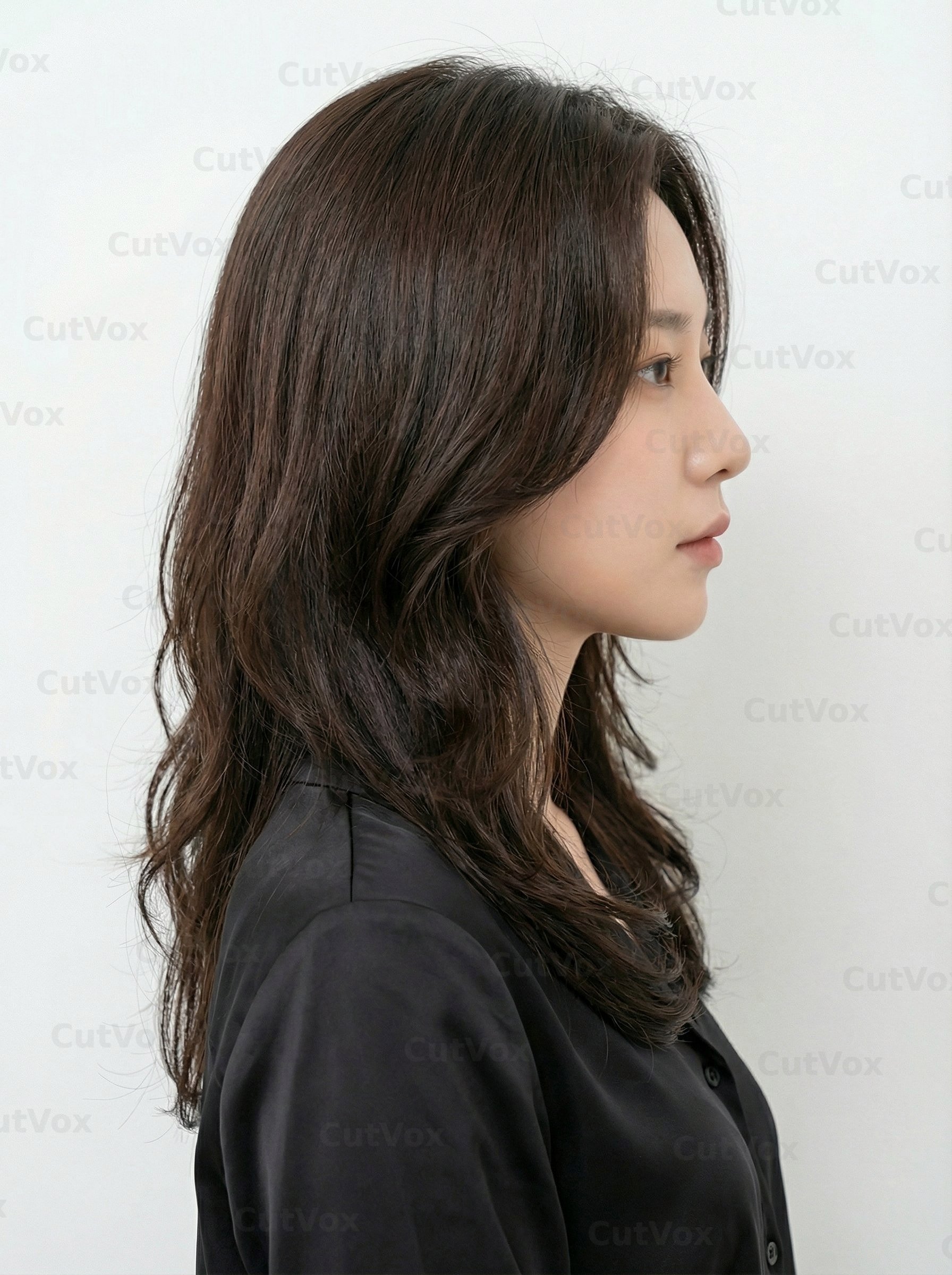 AI 생성 헤어스타일 - 이미지 4