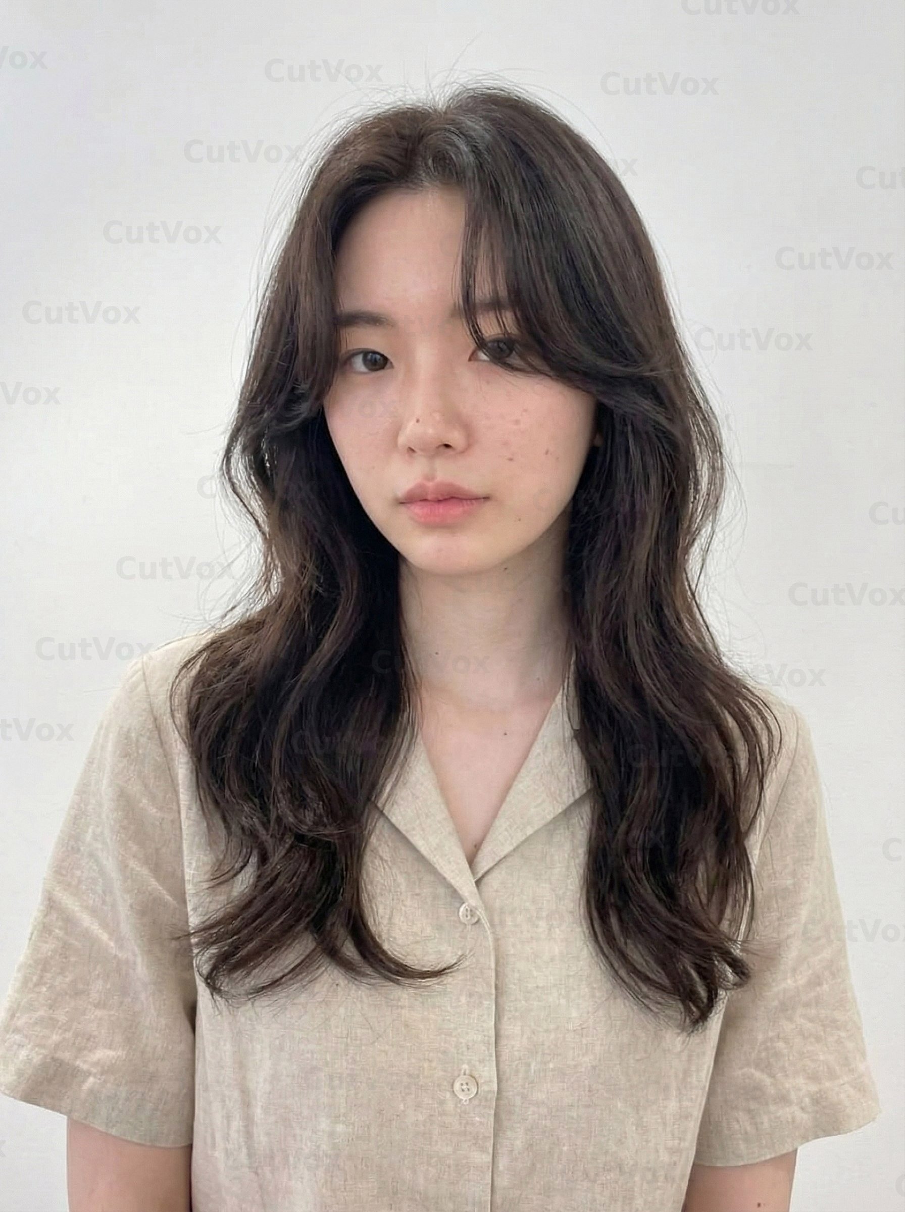 무드 레이어드 믹스펌 - 이미지 1