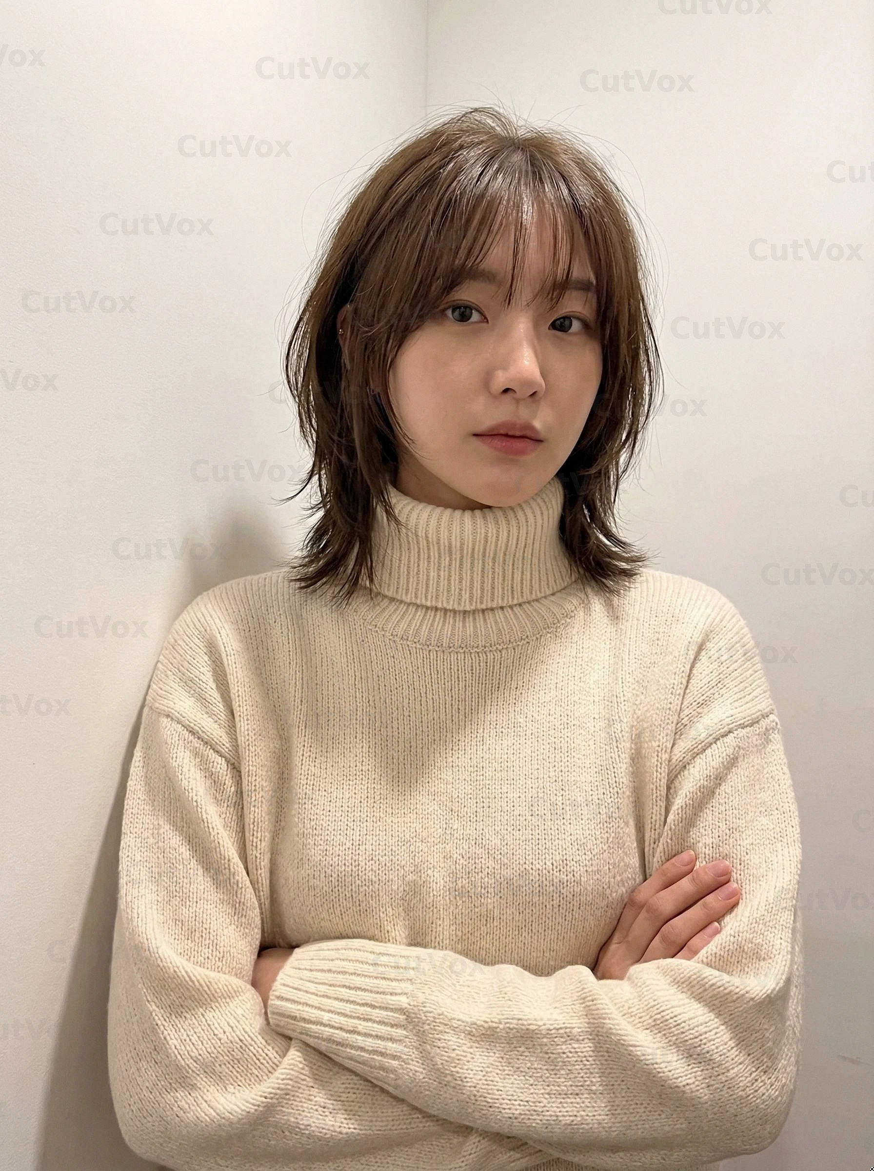 AI 생성 헤어스타일 - 이미지 1