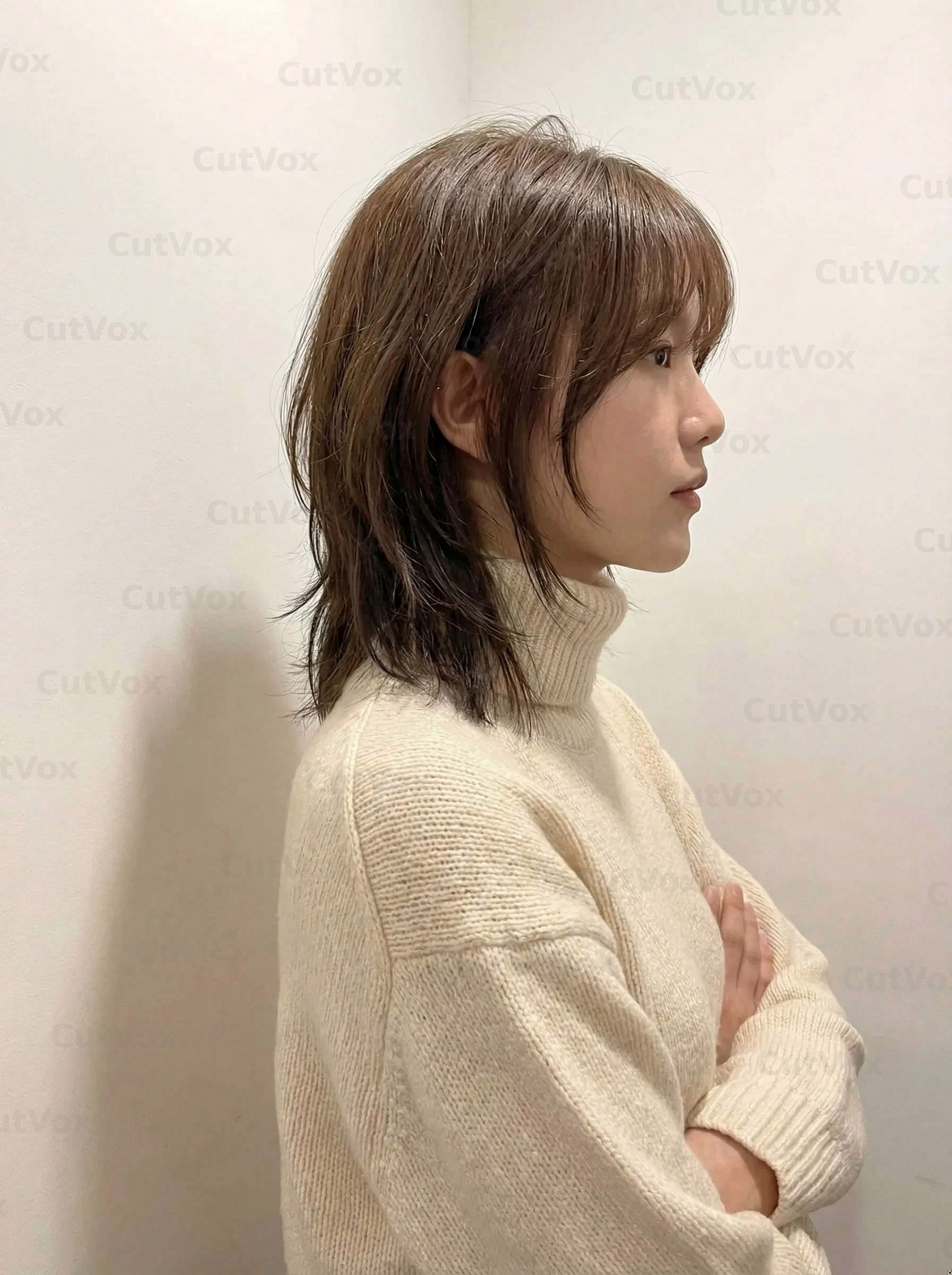 AI 생성 헤어스타일 - 이미지 4