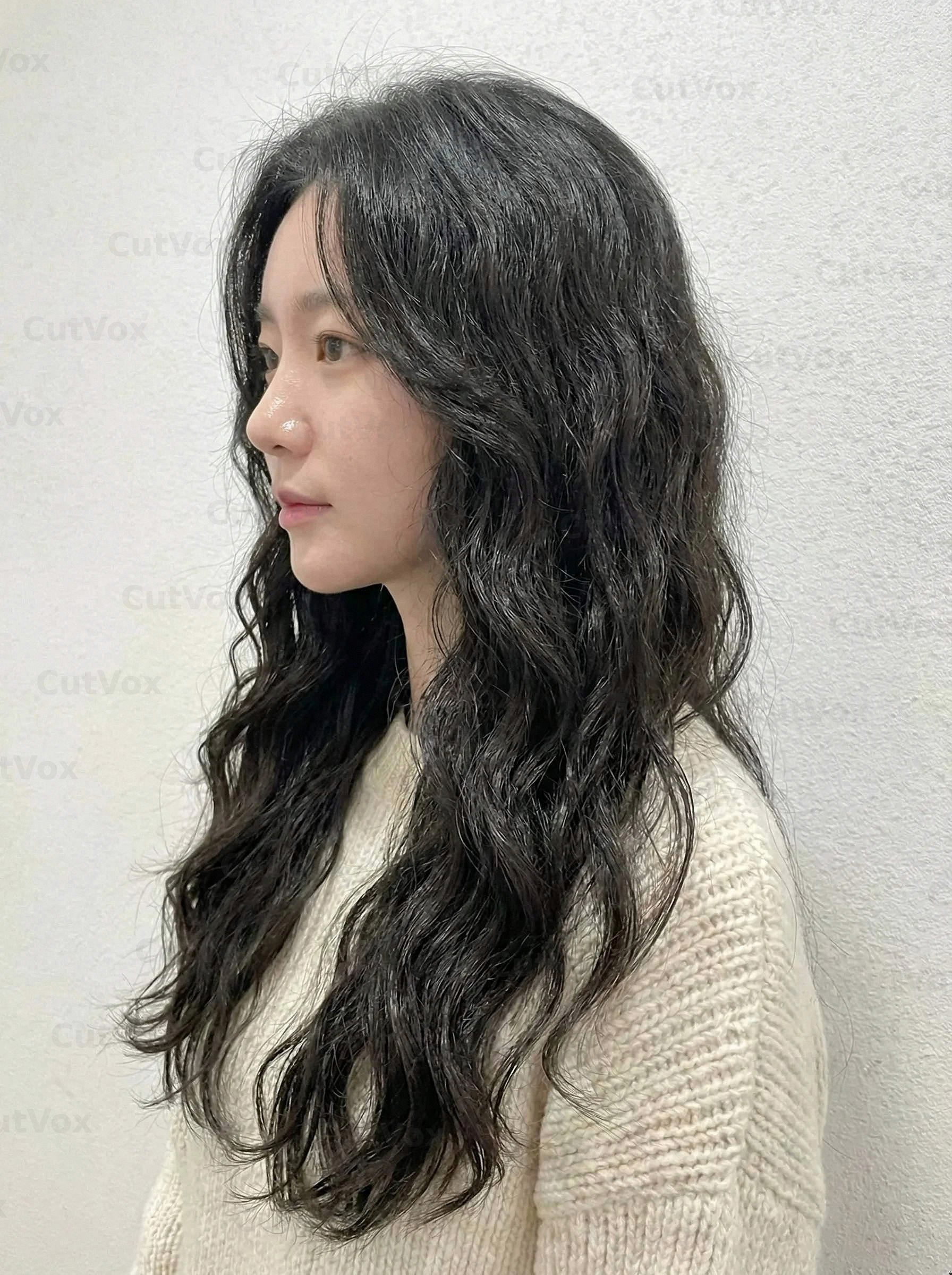 AI 생성 헤어스타일 - 이미지 3