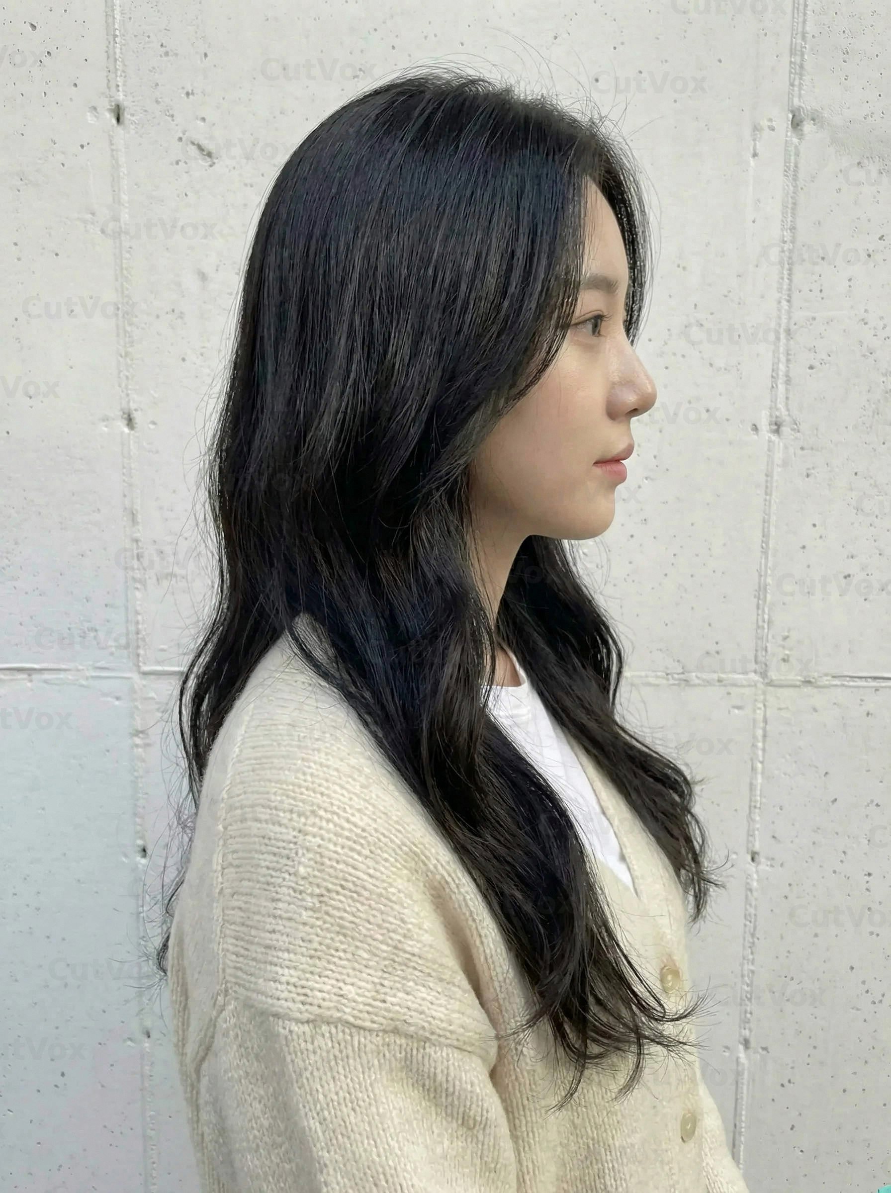 AI 생성 헤어스타일 - 이미지 3