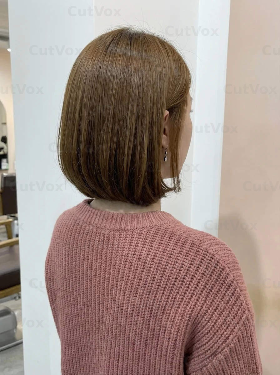 단발 보니펌 - 이미지 4