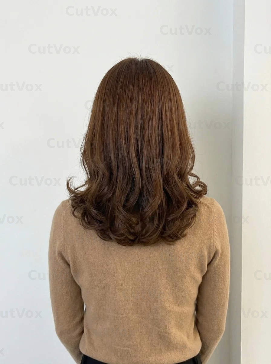 중단발 레이어드 빌드펌 - 이미지 4