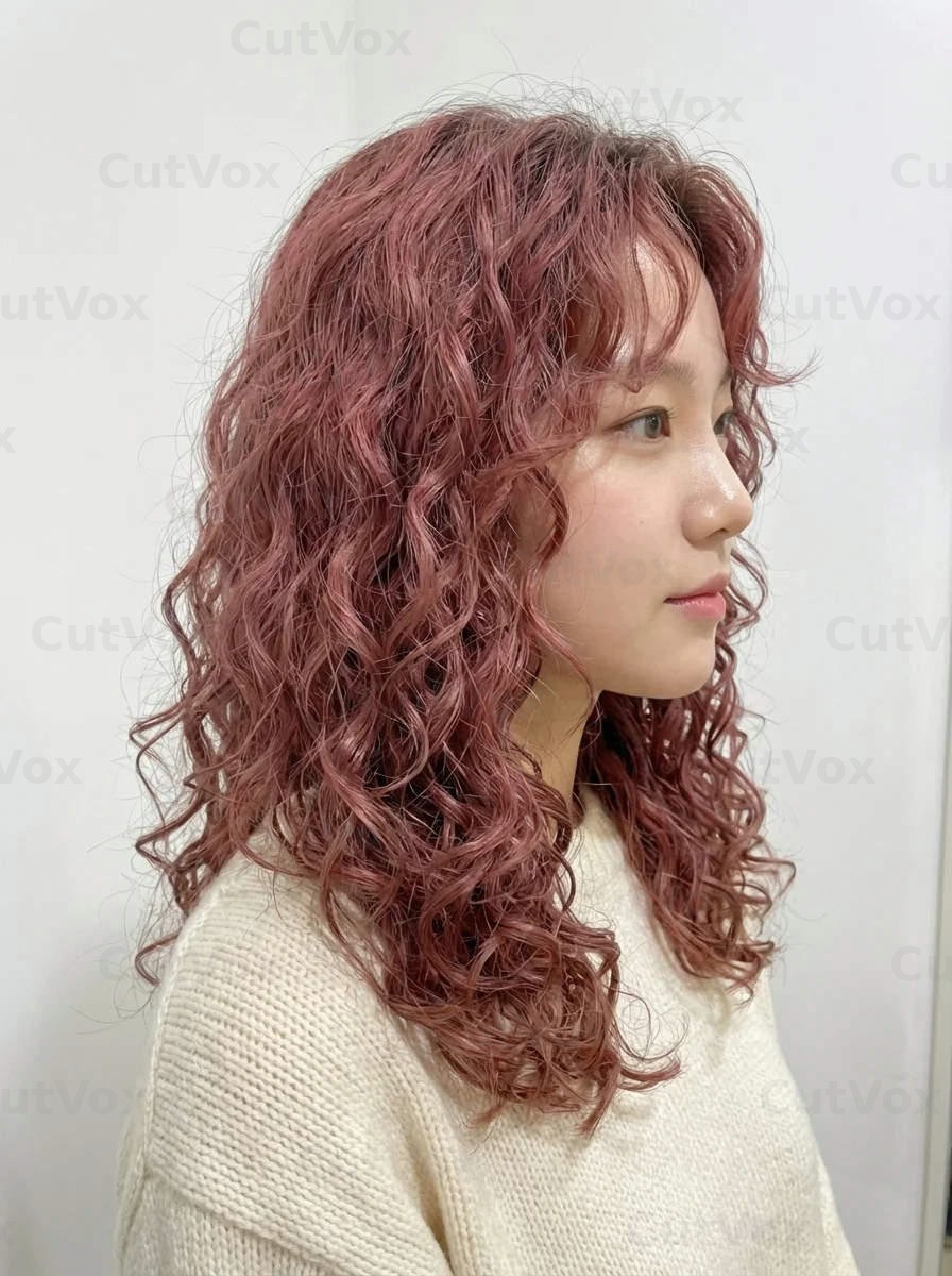 로즈 젤리펌 - 이미지 3