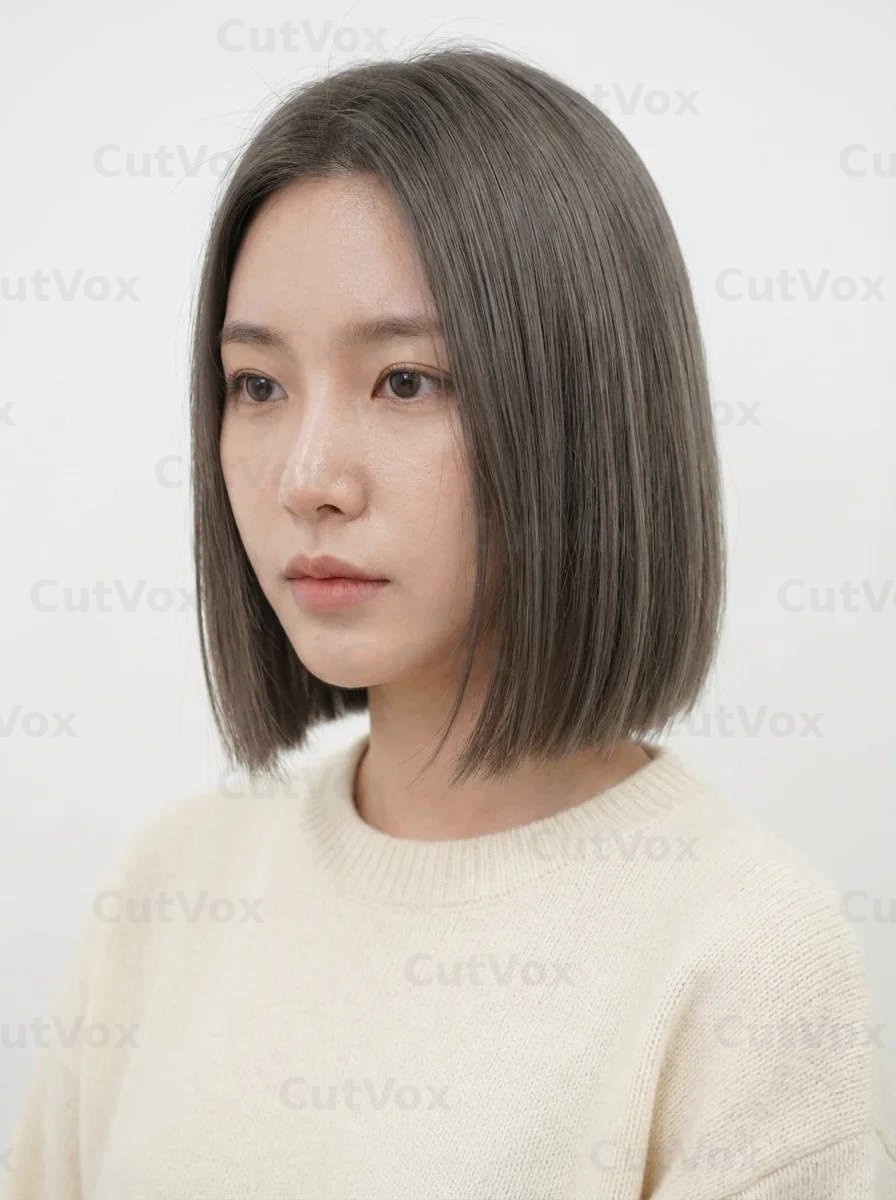 애쉬 그레이지 태슬컷 - 이미지 1