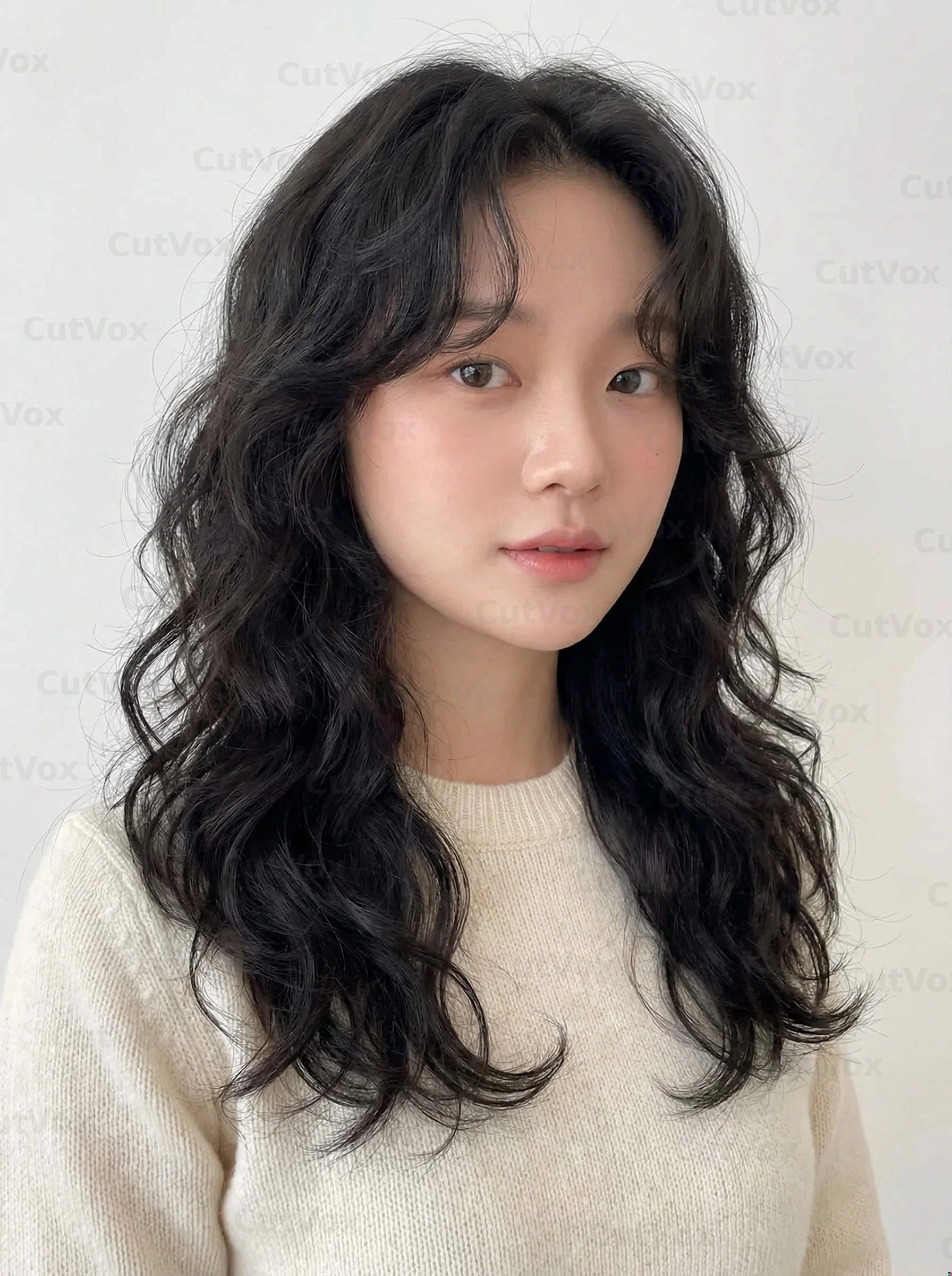 AI 생성 헤어스타일 - 이미지 1