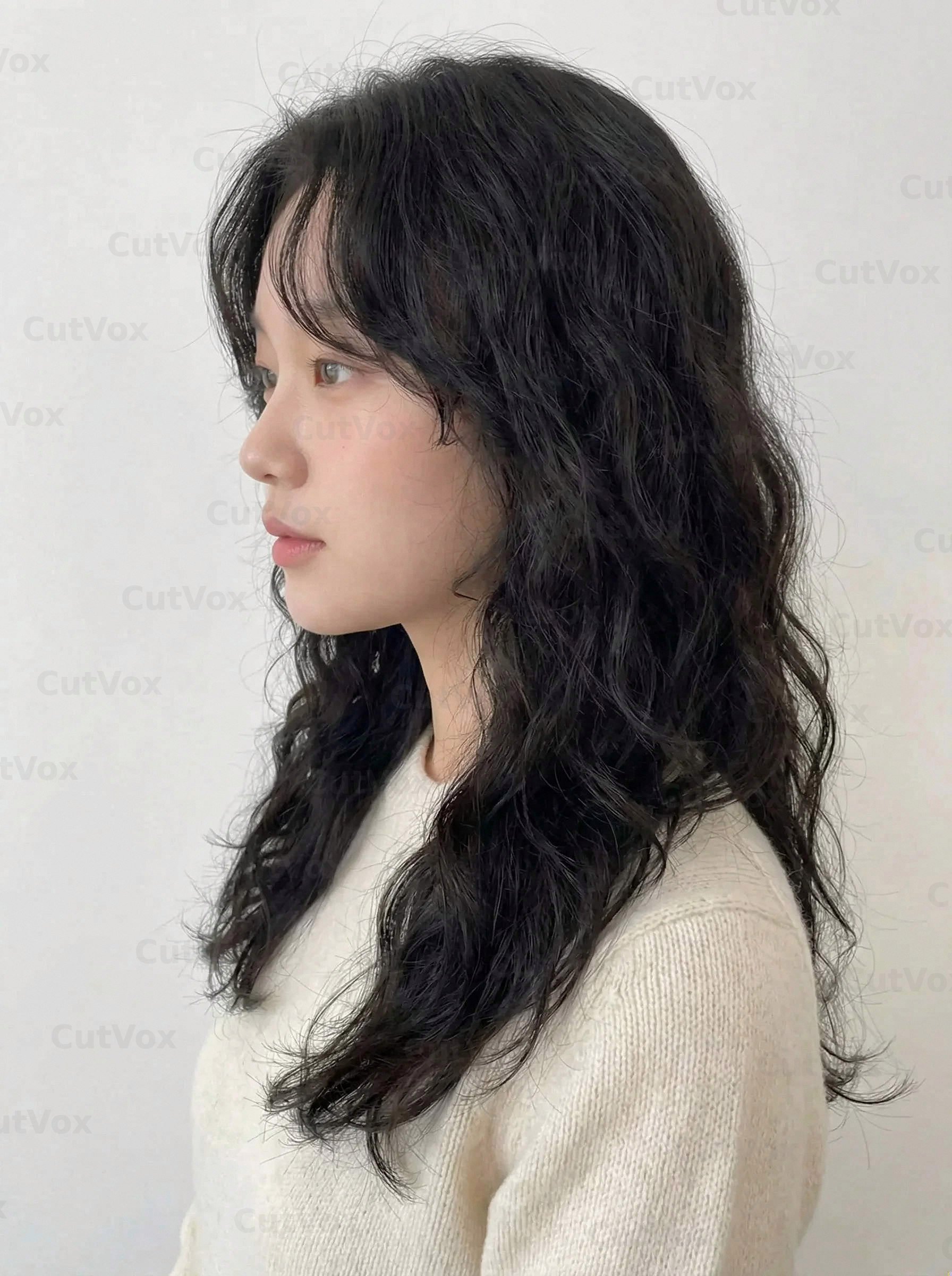 AI 생성 헤어스타일 - 이미지 3