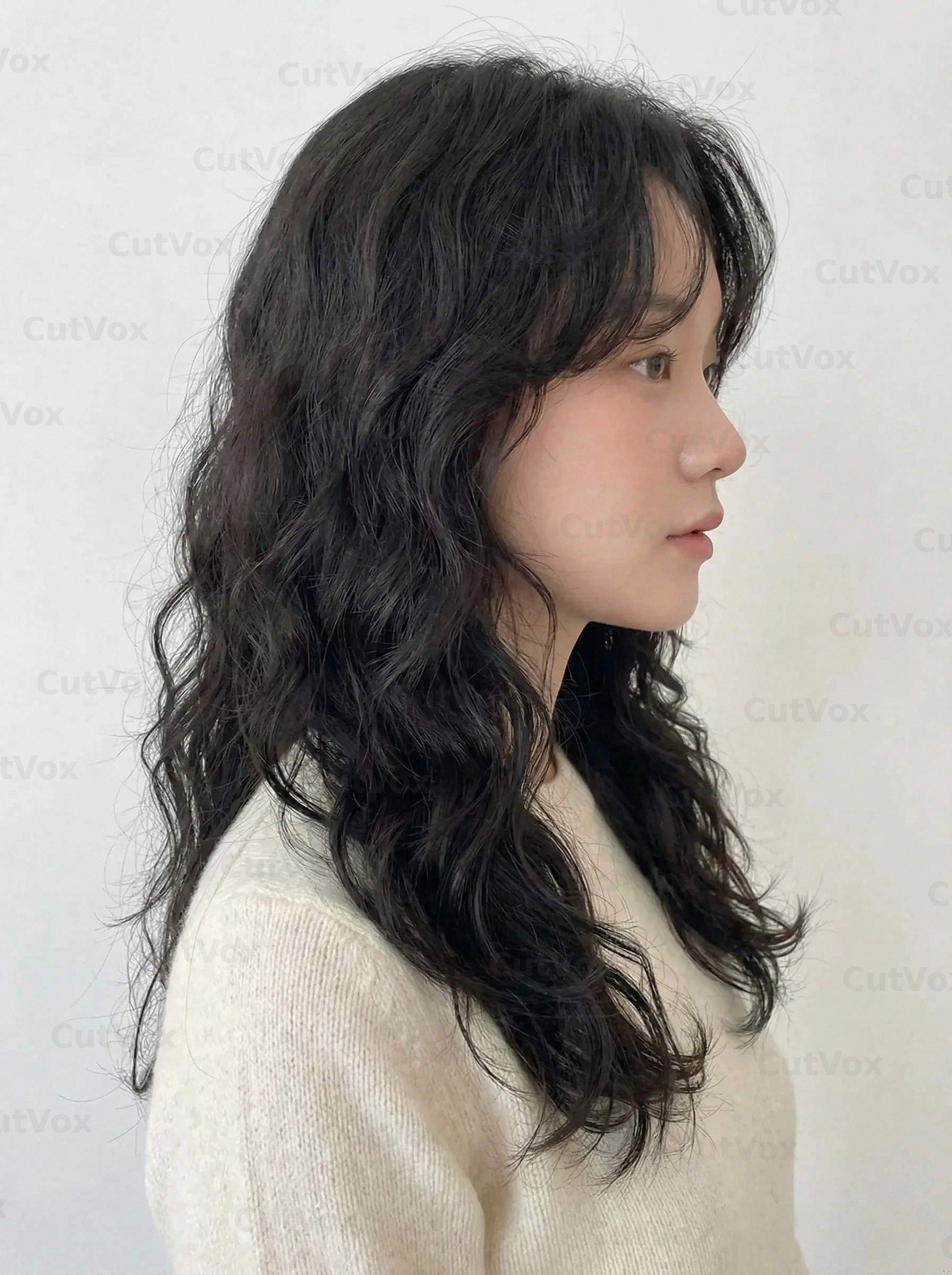 AI 생성 헤어스타일 - 이미지 4