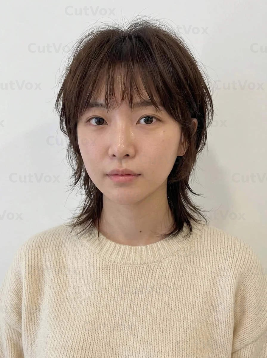 세미 허쉬컷 - 이미지 1