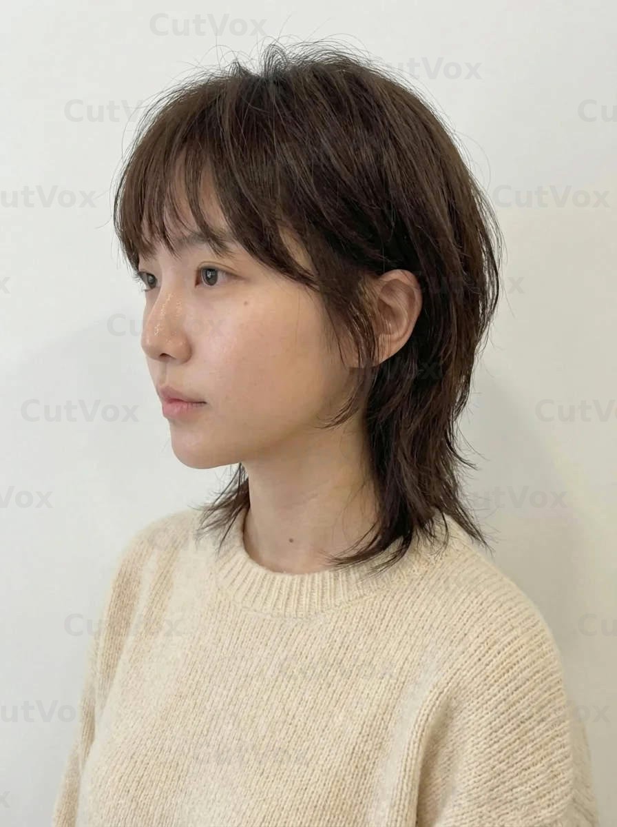 세미 허쉬컷 - 이미지 2