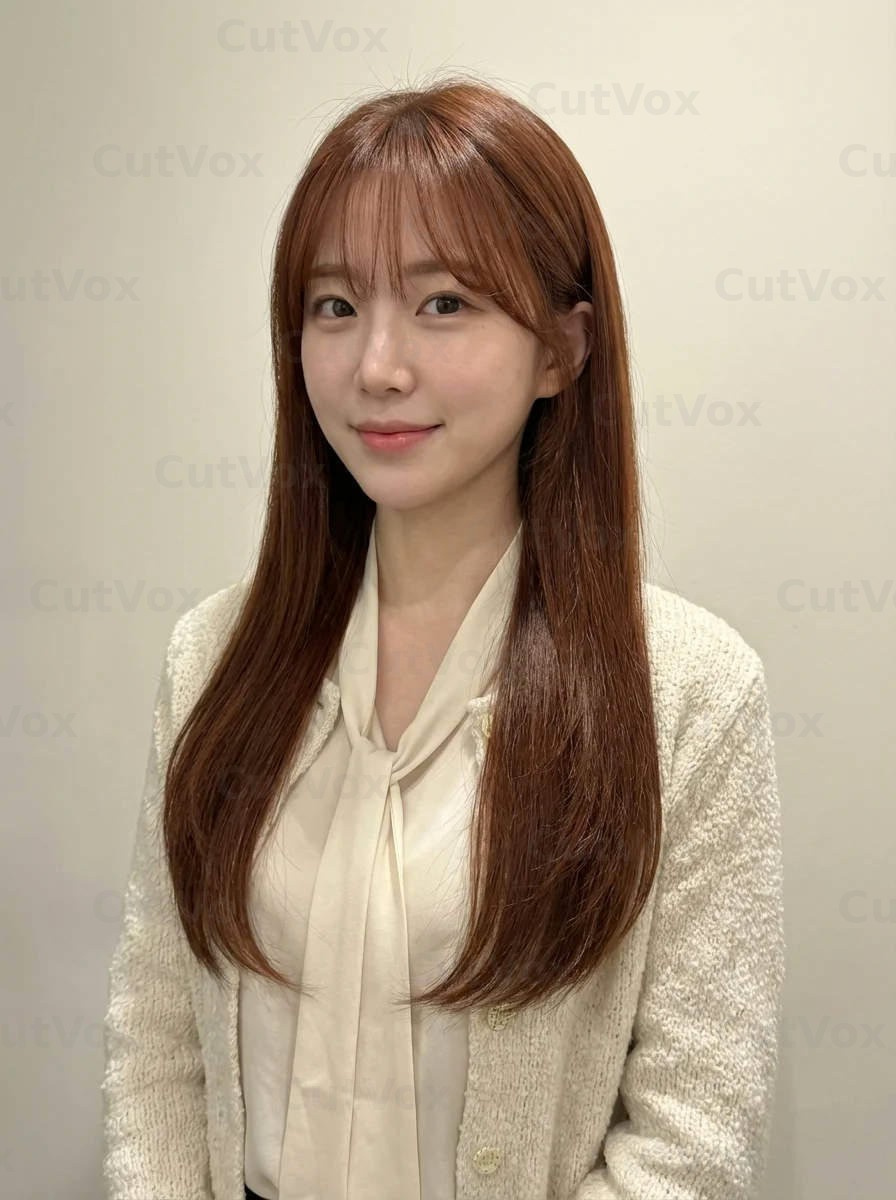 소프트 슬릭펌 - 이미지 1