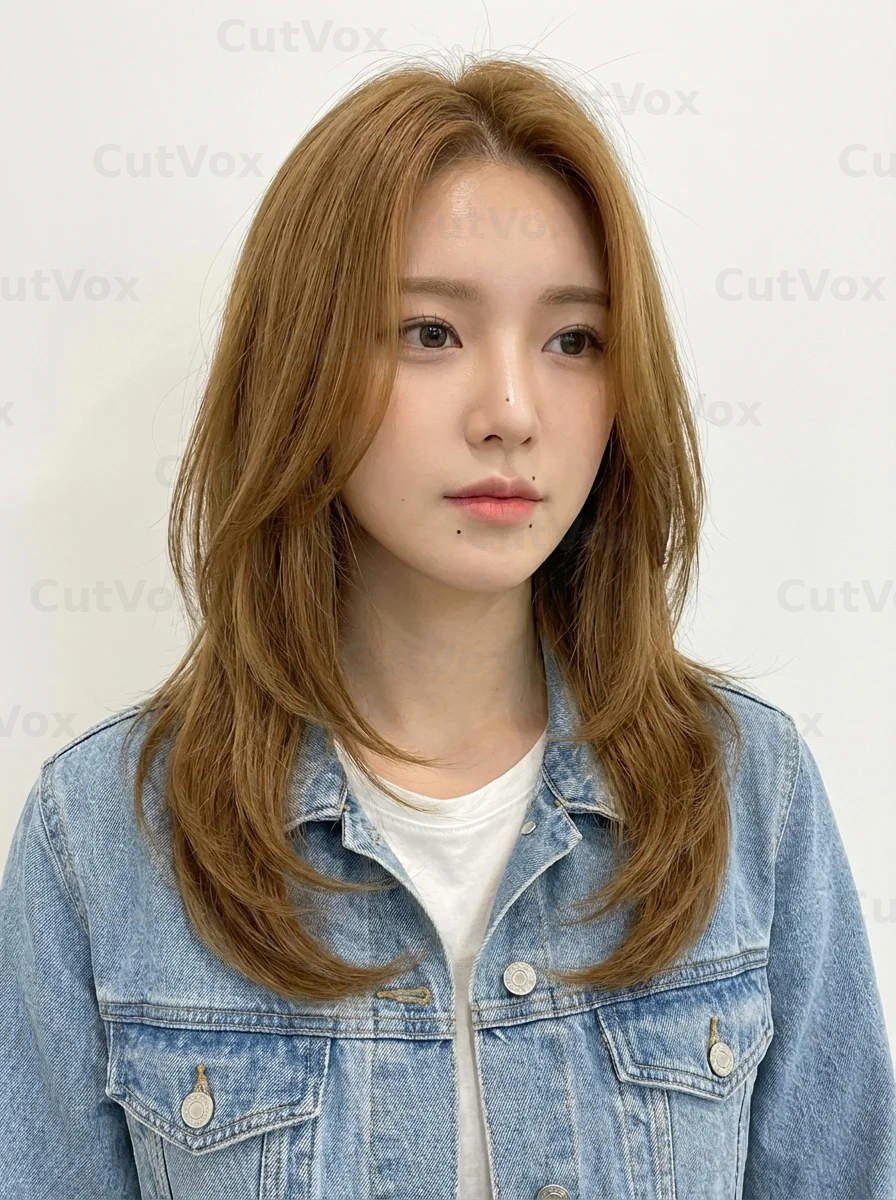 AI 헤어모델 VOX2603026899 - 이미지 1