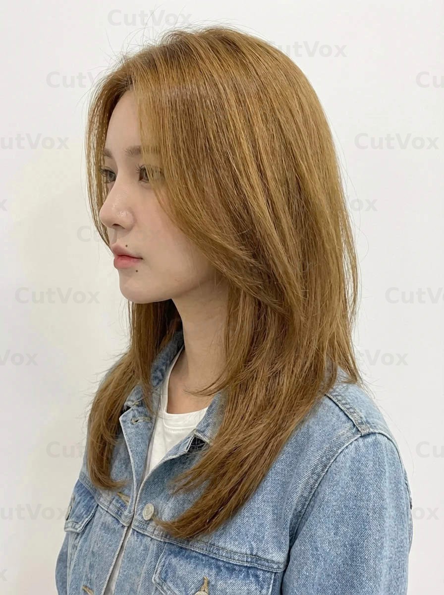 AI 헤어모델 VOX2603026899 - 이미지 2