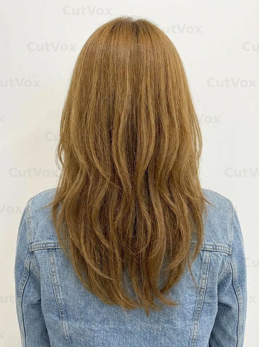 AI 헤어모델 VOX2603026899 - 이미지 4