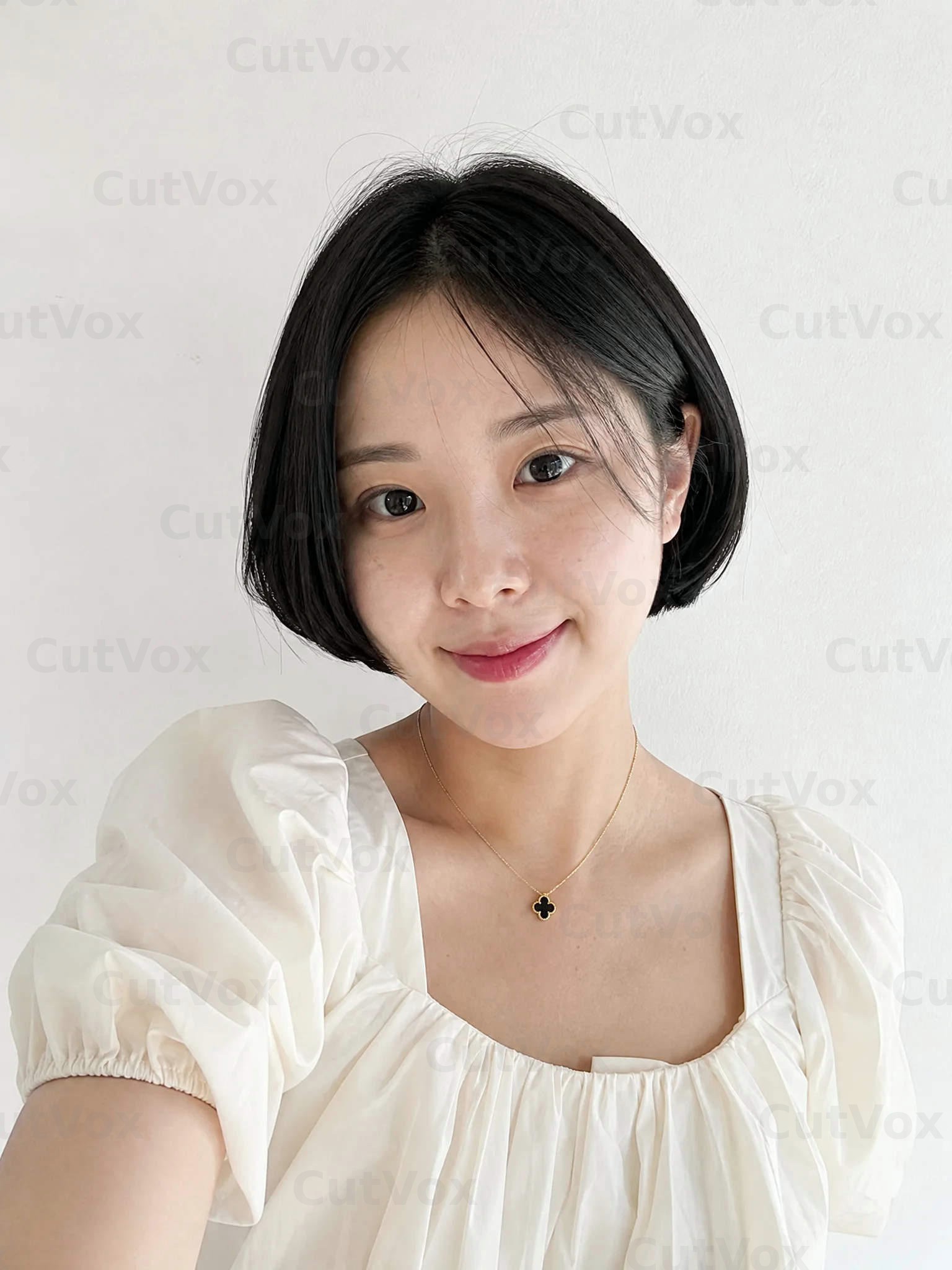 AI 헤어모델 VOX2605226904 - 이미지 1