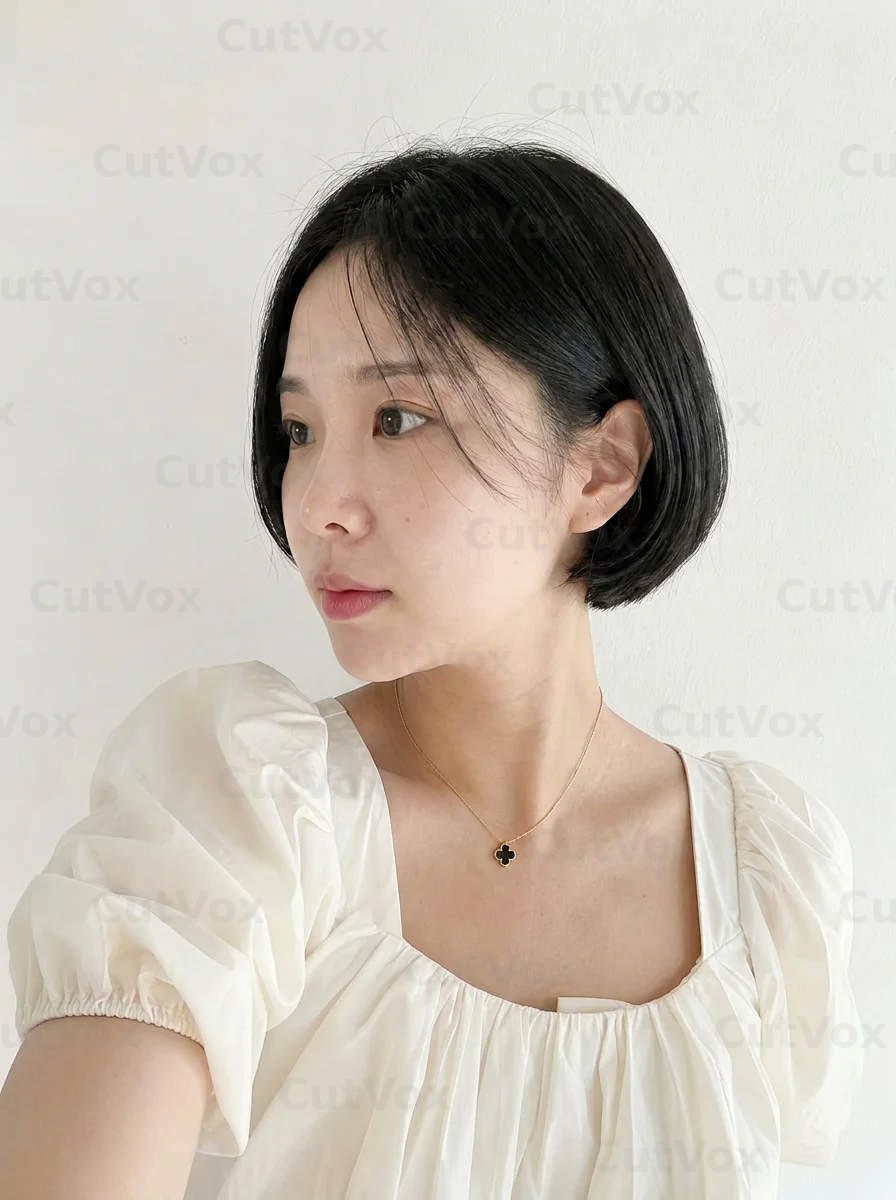 AI 헤어모델 VOX2605226904 - 이미지 2