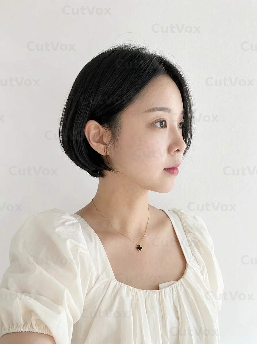 AI 헤어모델 VOX2605226904 - 이미지 3