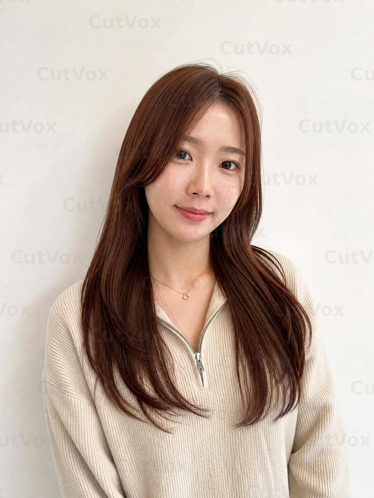 AI 헤어모델 VOX2605227176 - 이미지 1