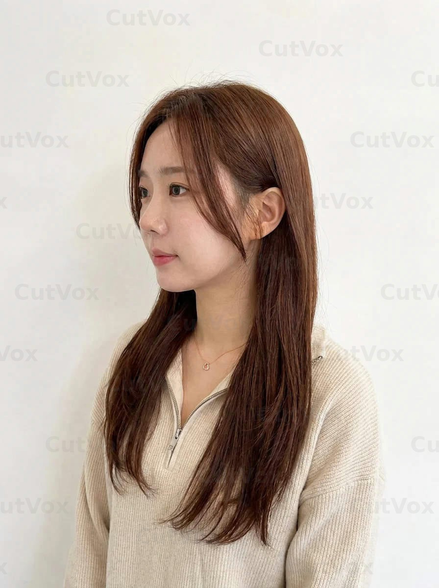 AI 헤어모델 VOX2605227176 - 이미지 2